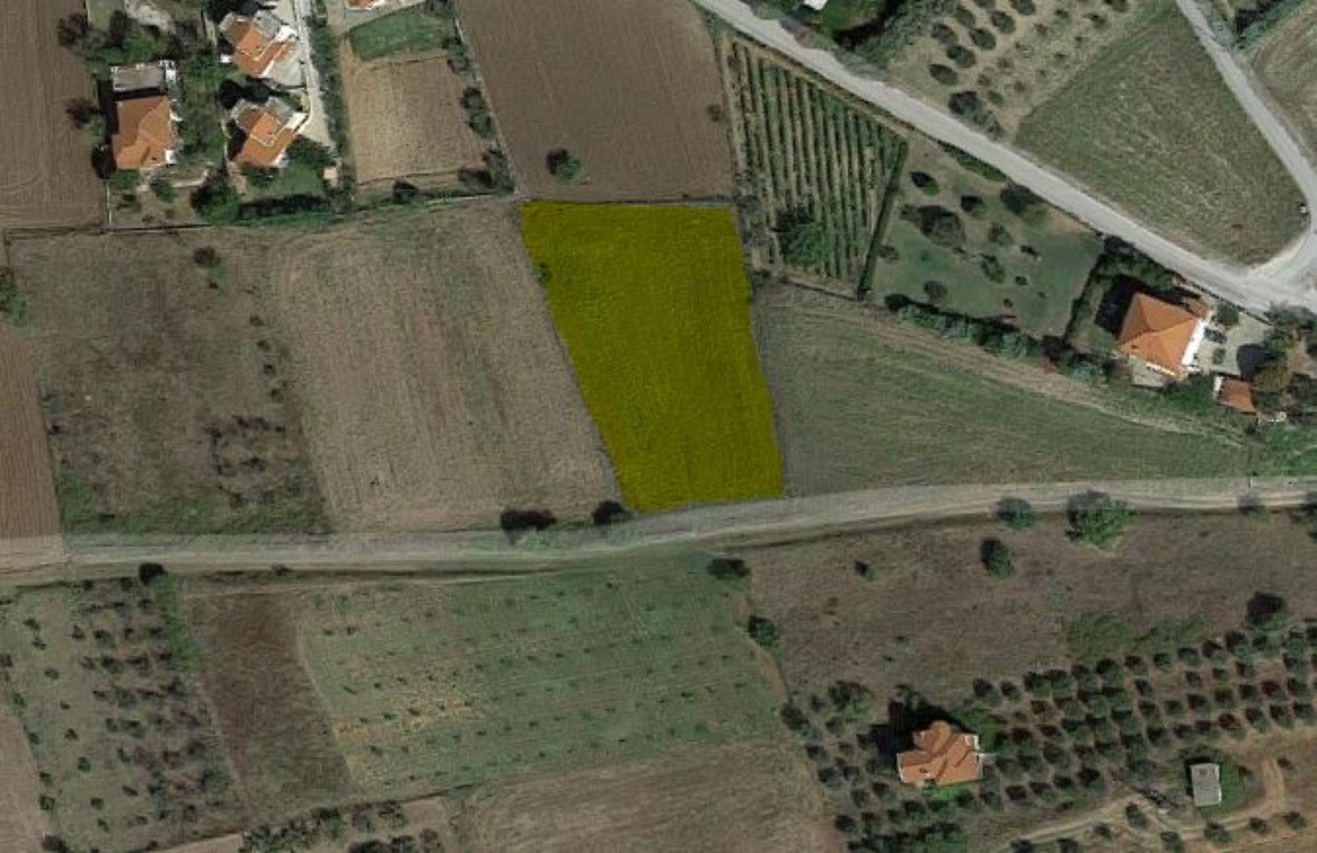 Land i Trilofo, Kentriki Makedonia 10800396