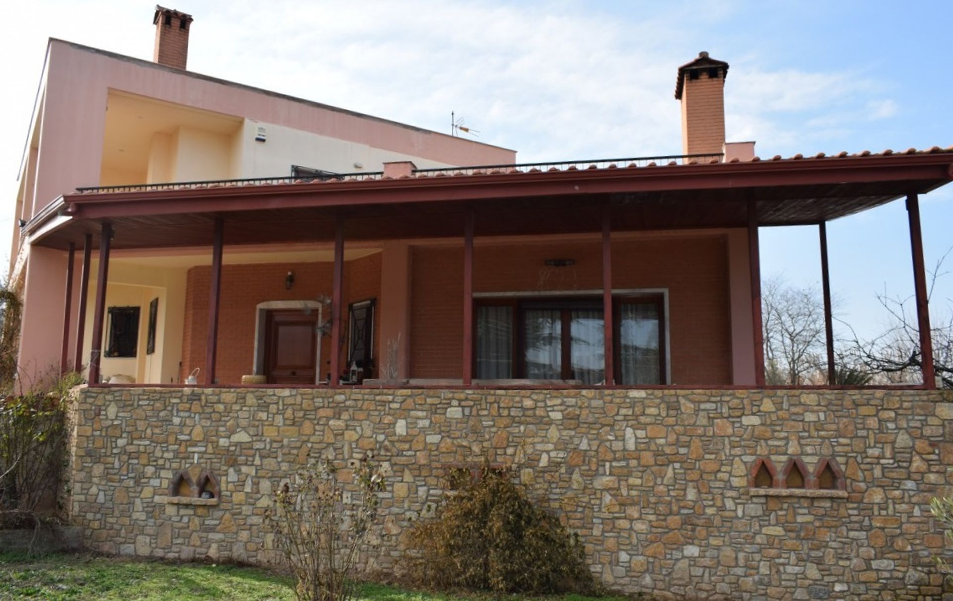 casa en Vasilika, Kentriki Macedonia 10800578