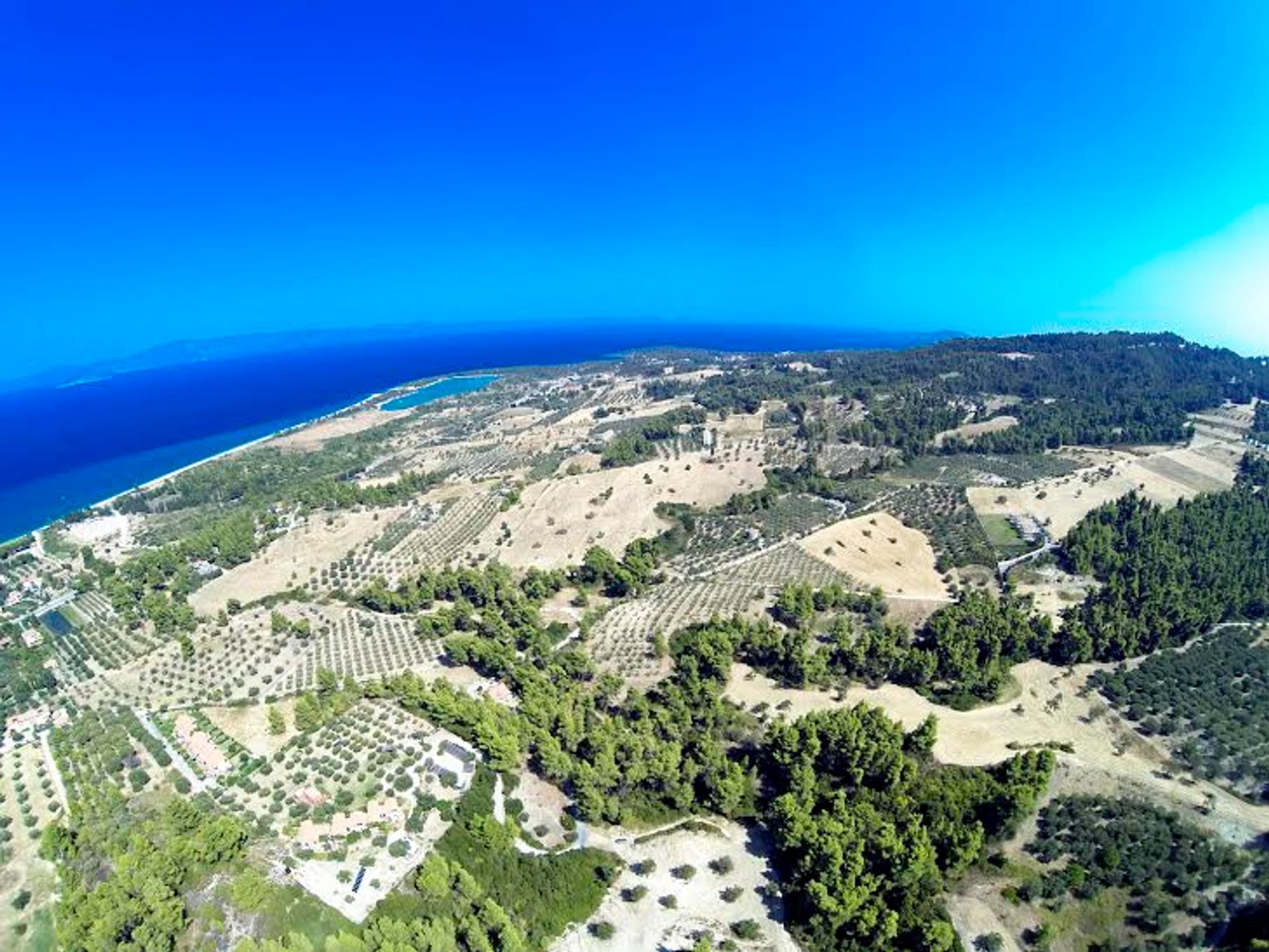 Terre dans Néos Marmaras, Kentriki Macédoine 10800585