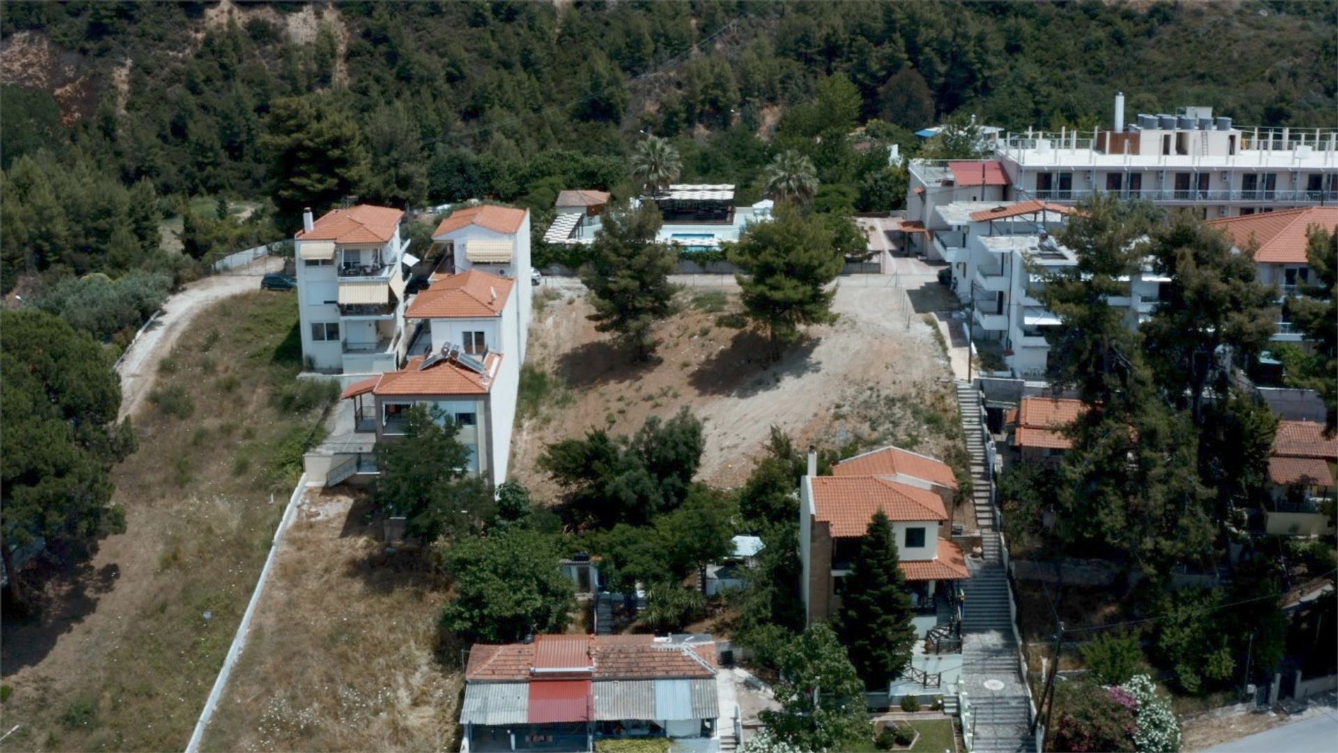 Land in Kassandreia, Kentriki Makedonia 10800671