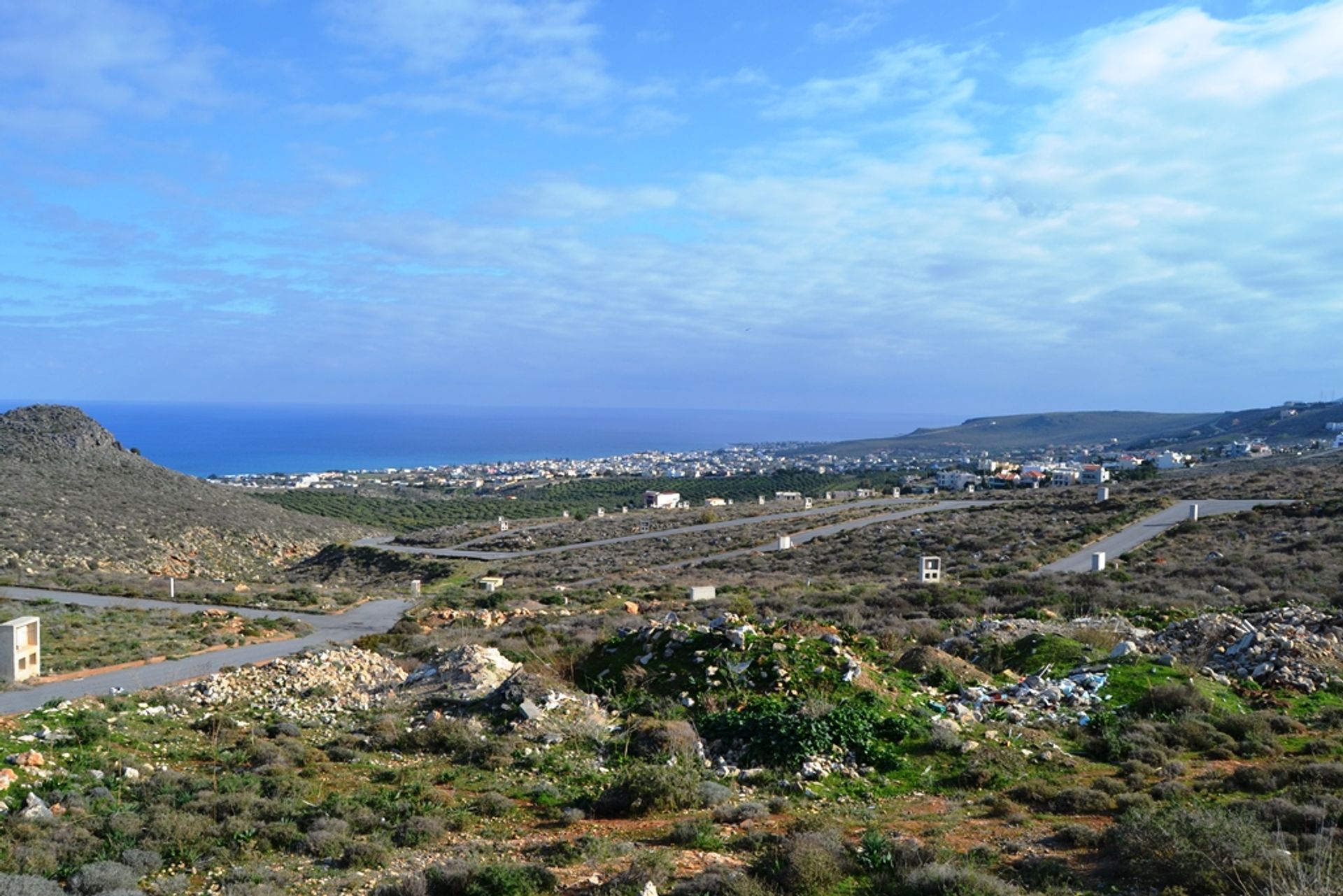 Tierra en Kato Vatheia, criti 10800992