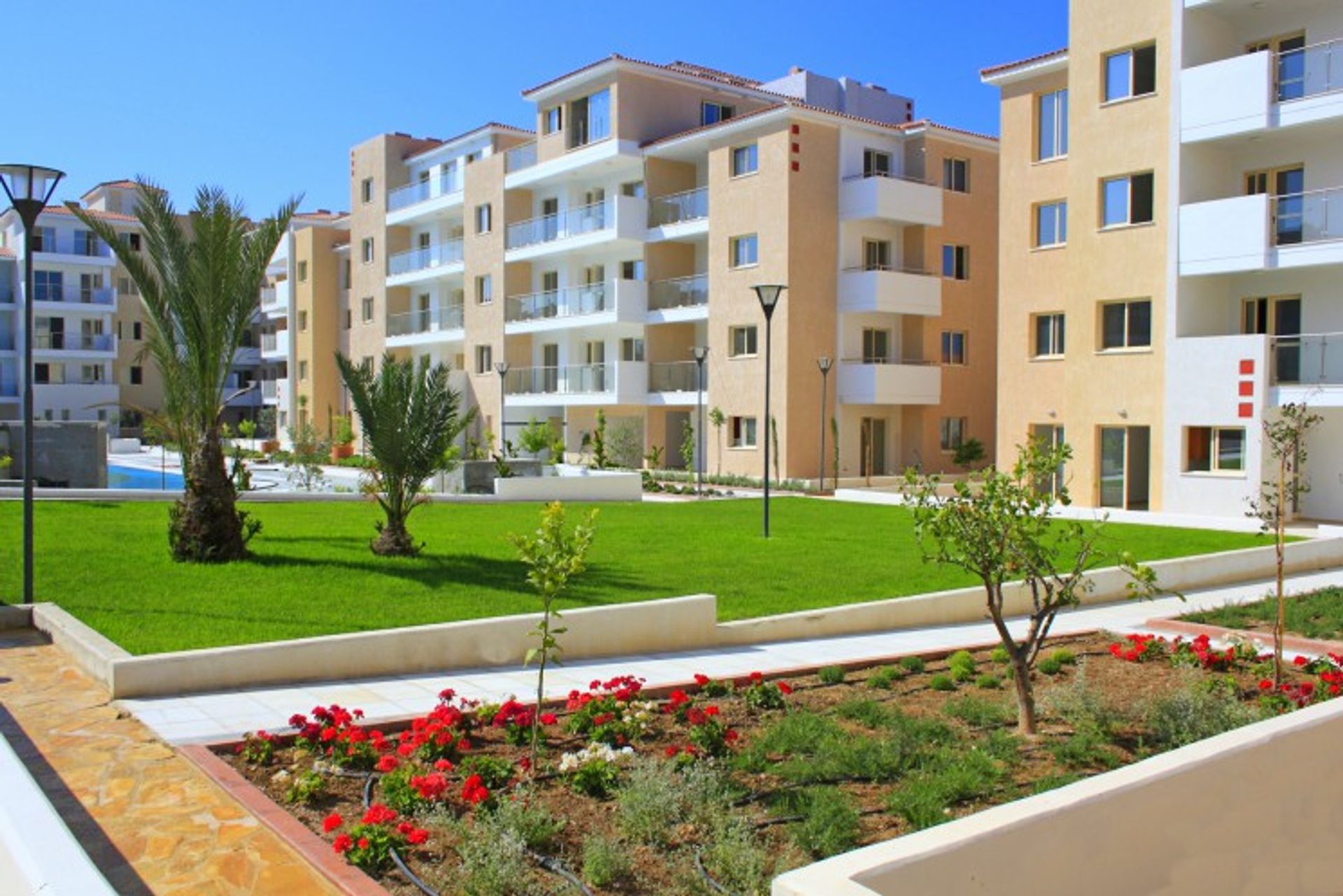 Condominium in Paphos, Paphos 10801311