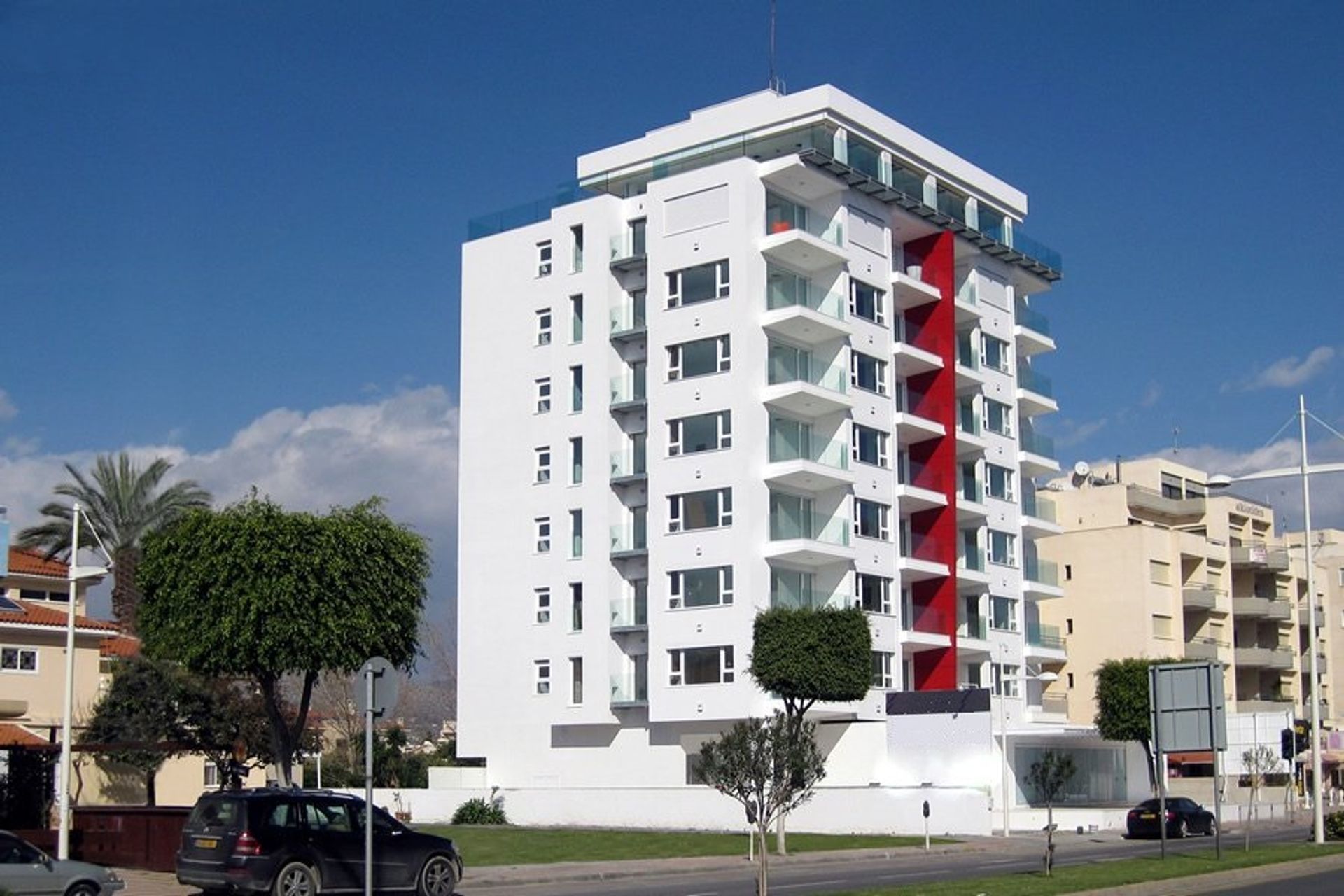 Condominium in Germasogeia, Lemesos 10801334