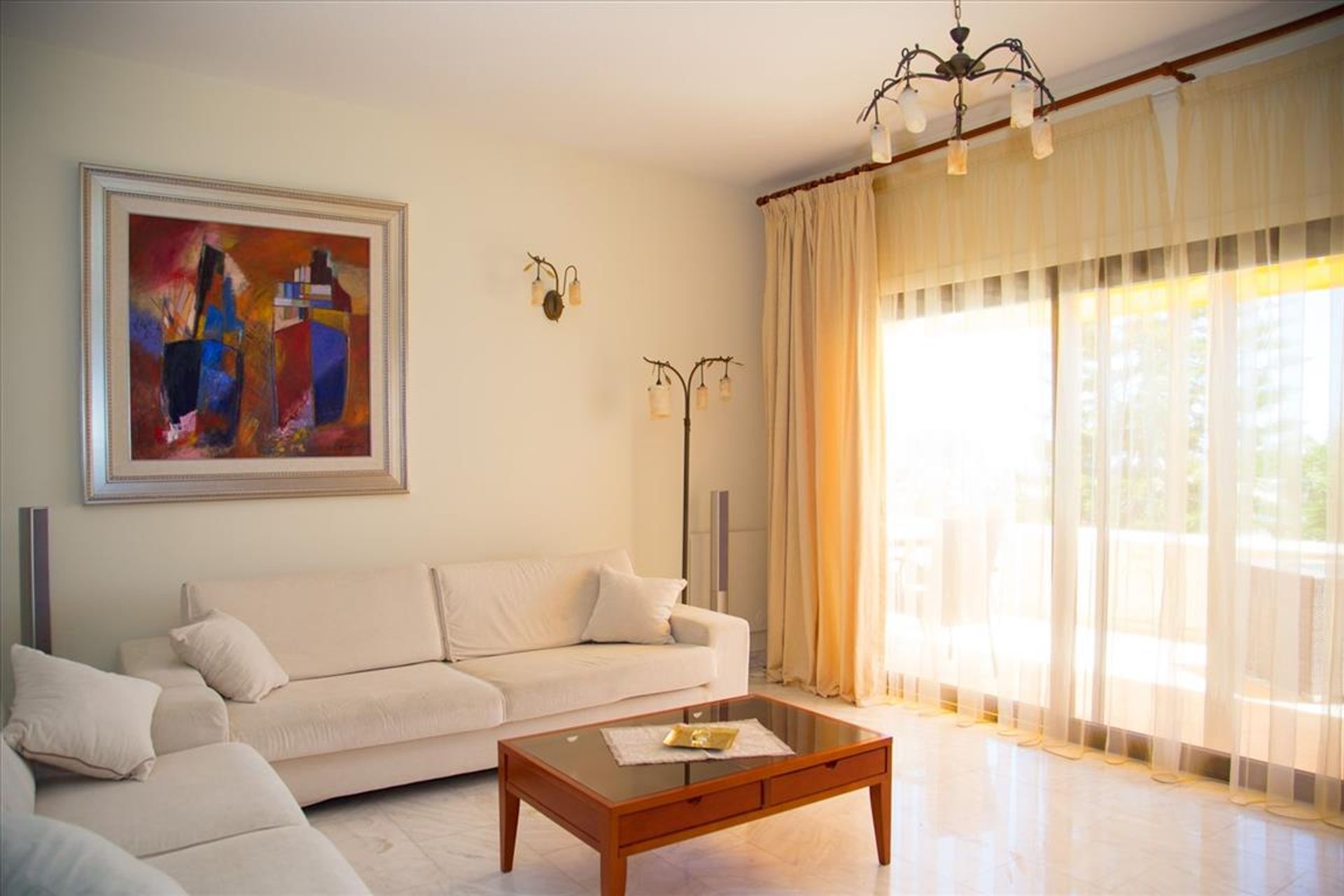 Condominium in Pyrgos, Larnaca 10801345