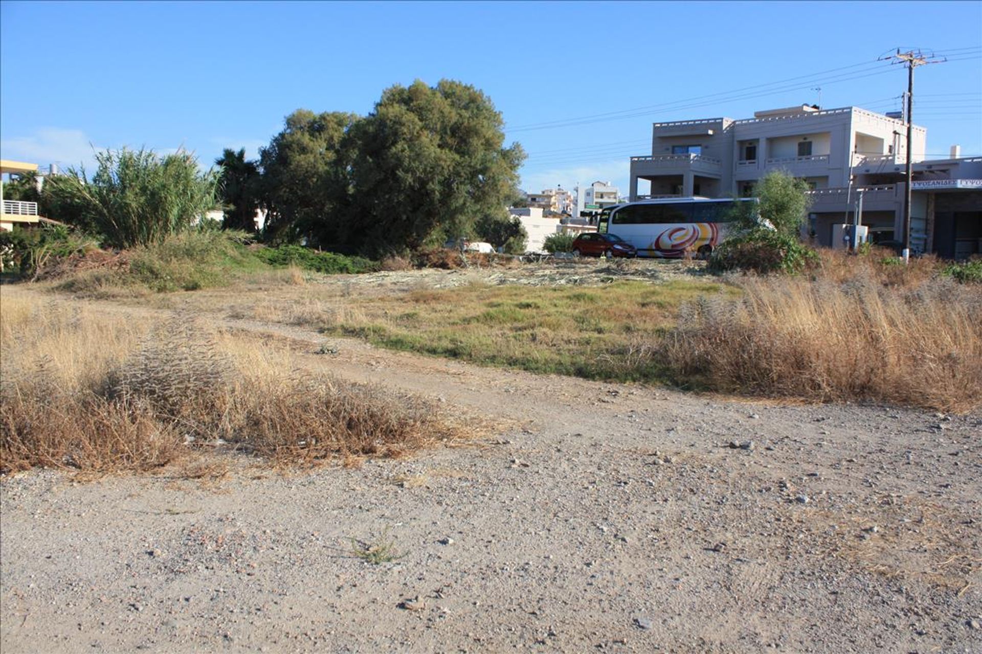 Land in Kissamos, Kriti 10801770