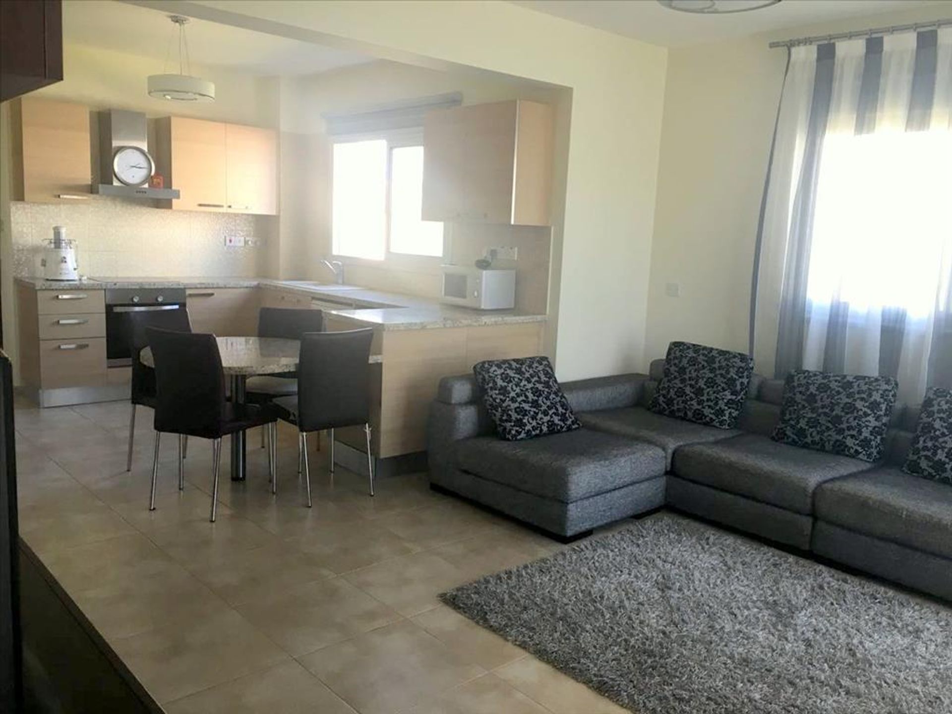 Condominio en germasogeia, lemesos 10801795