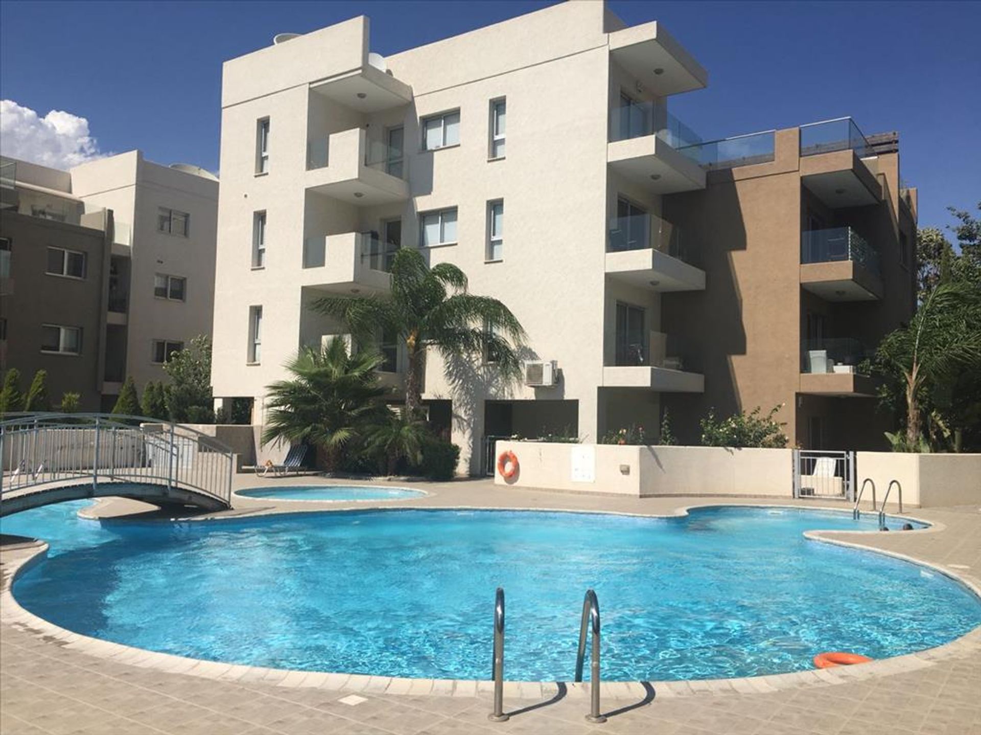 Condominio en germasogeia, lemesos 10801795