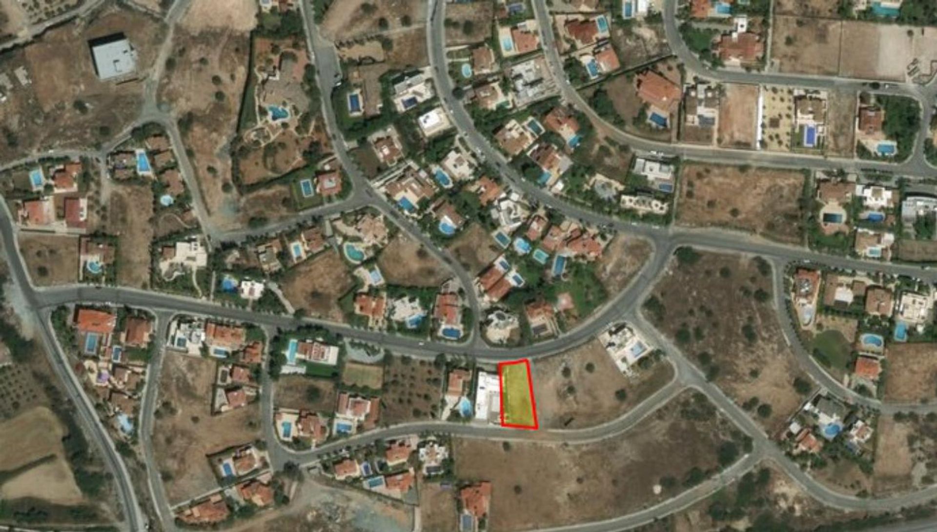 Land in Mouttagiaka, Lemesos 10801875