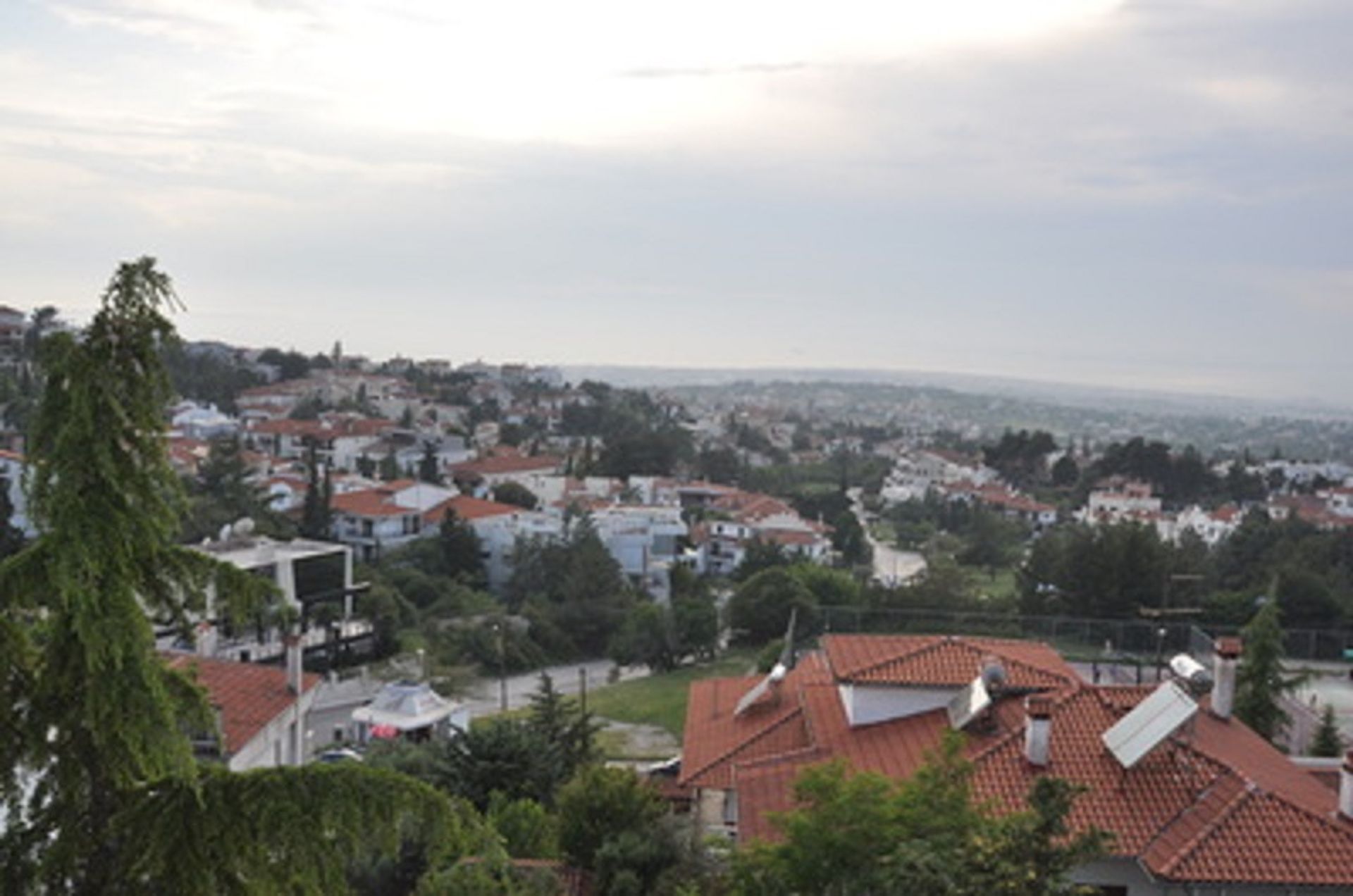 土地 在 Panorama, Kentriki Makedonia 10801914