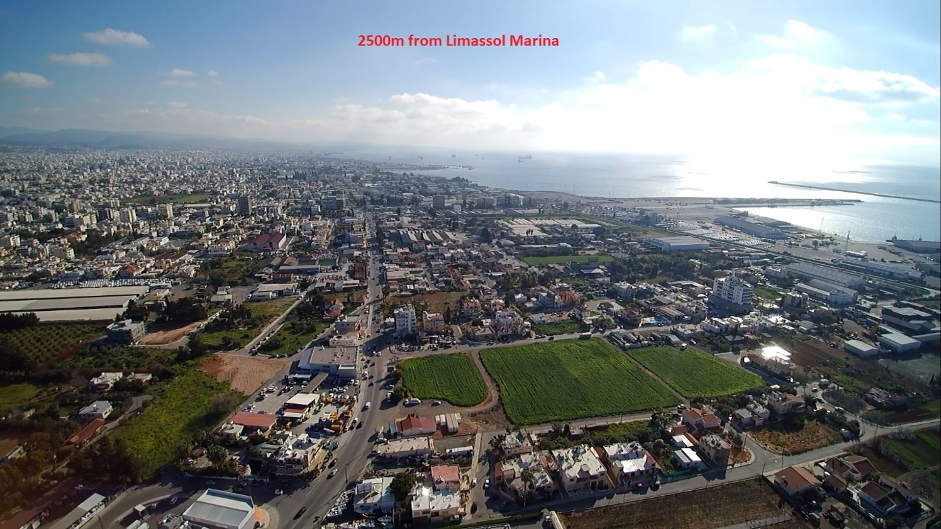 Tierra en Limassol, Limassol 10801927