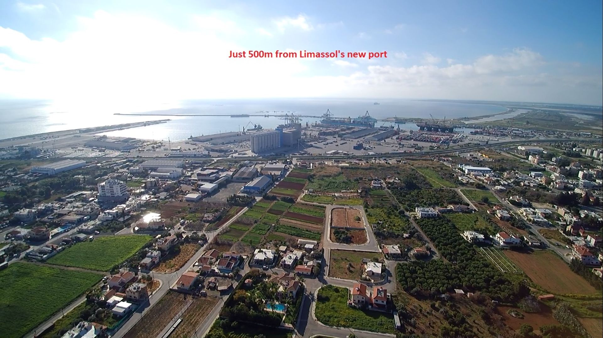 土地 在 Limassol, Limassol 10801927