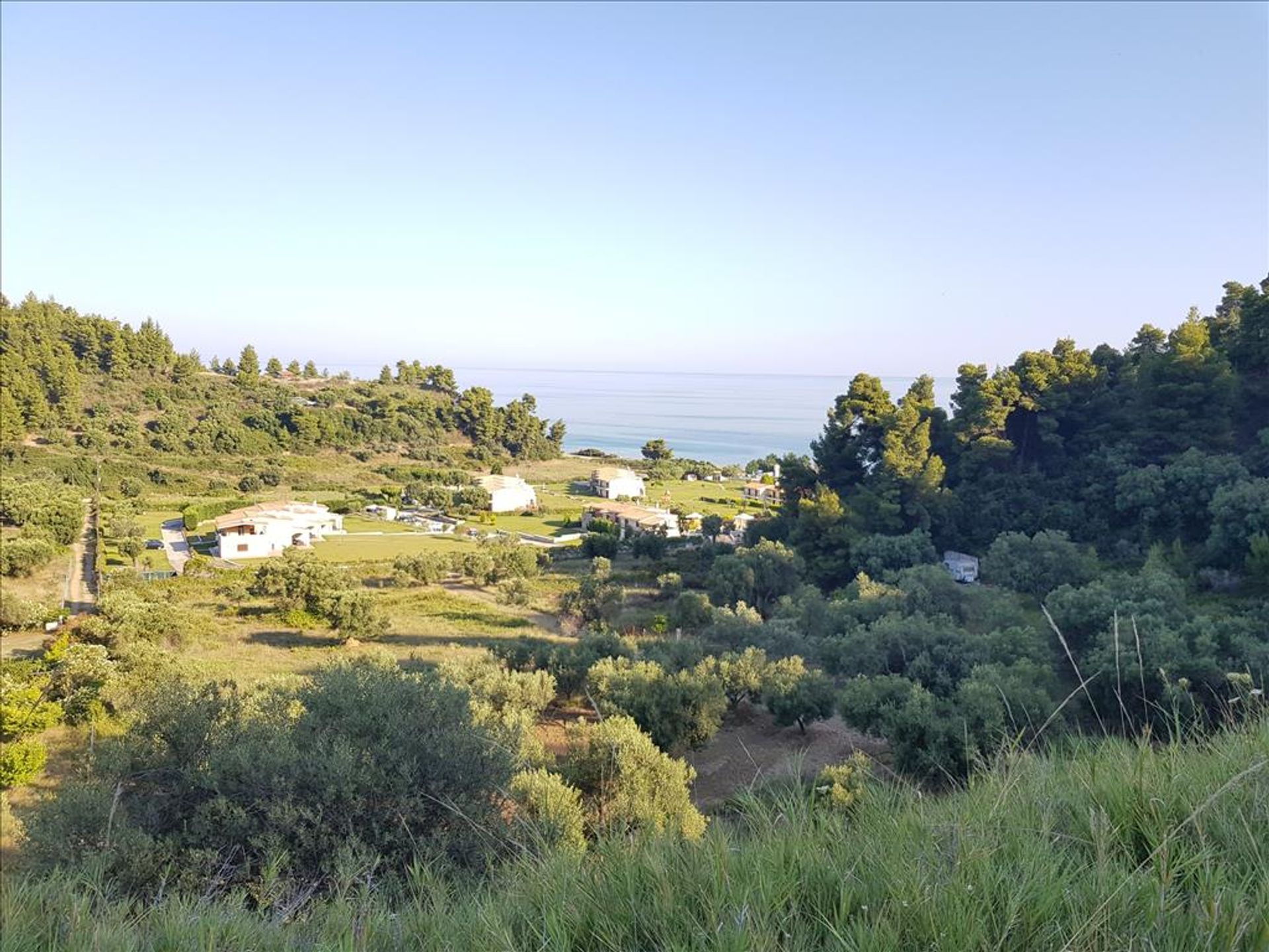 土地 在 卡桑德里亞, 肯特里基馬其頓 10801966