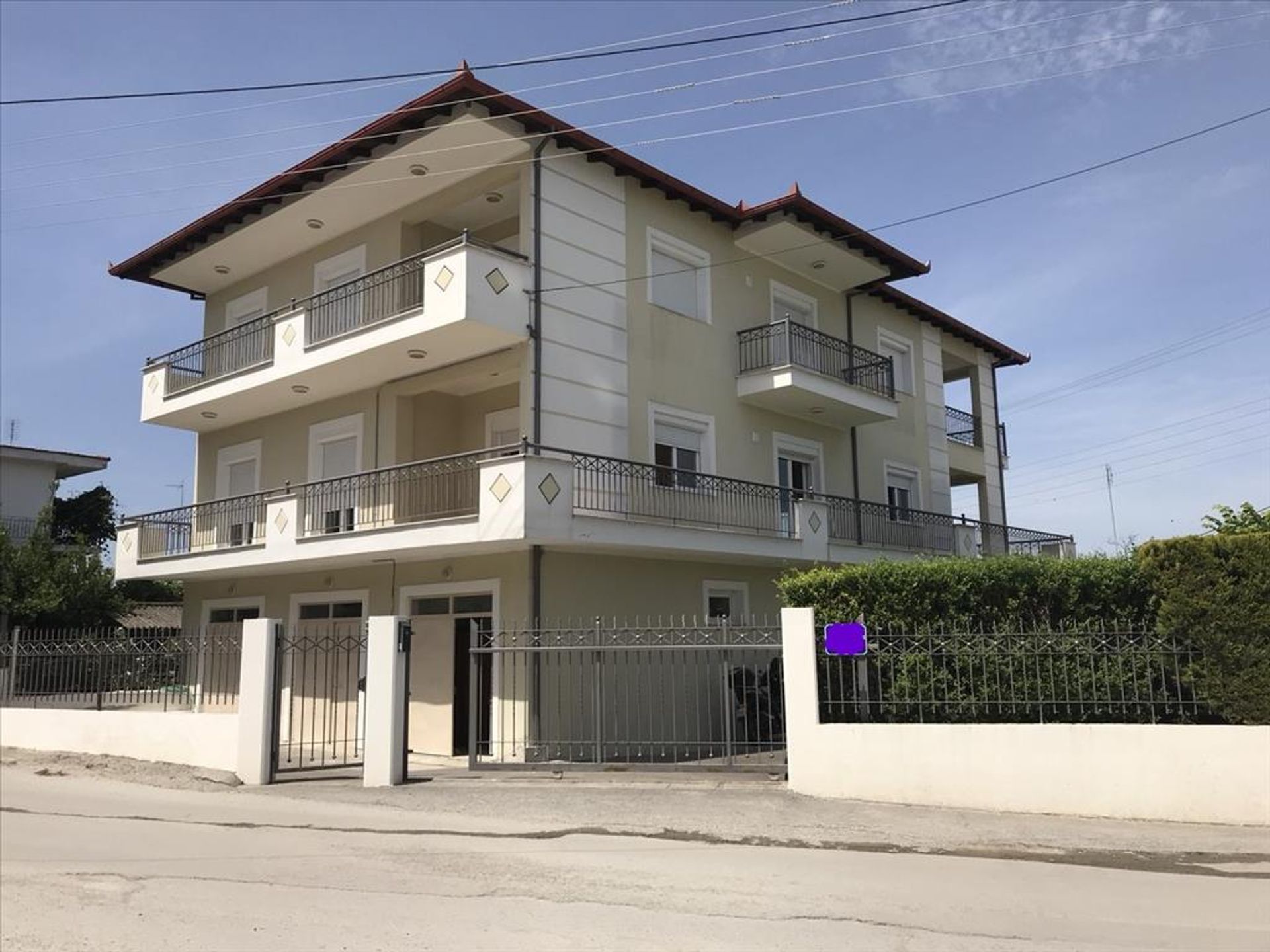 Condominium dans Épanomi, Kentriki Macédoine 10802218