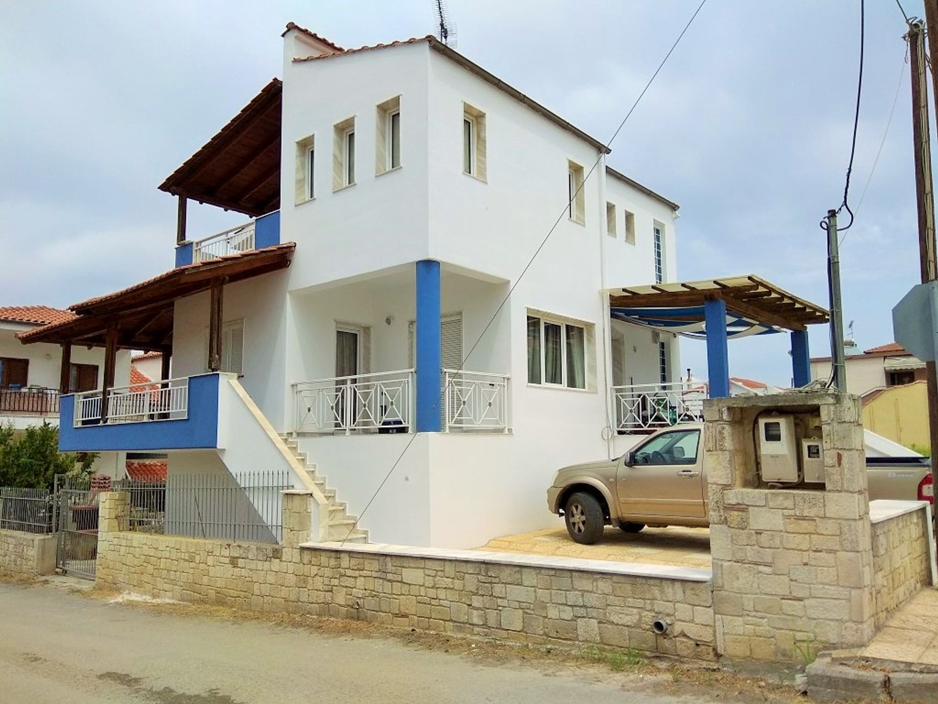 Huis in Nea Poteidaia, Kentriki Makedonia 10802340