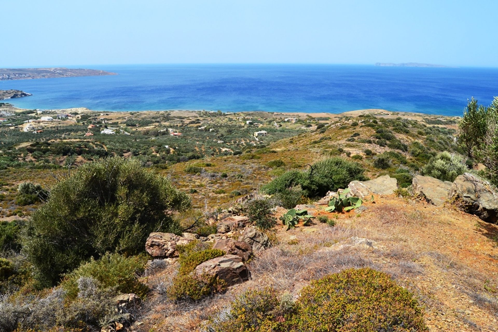 Land in Agia Fotia, Kriti 10802368