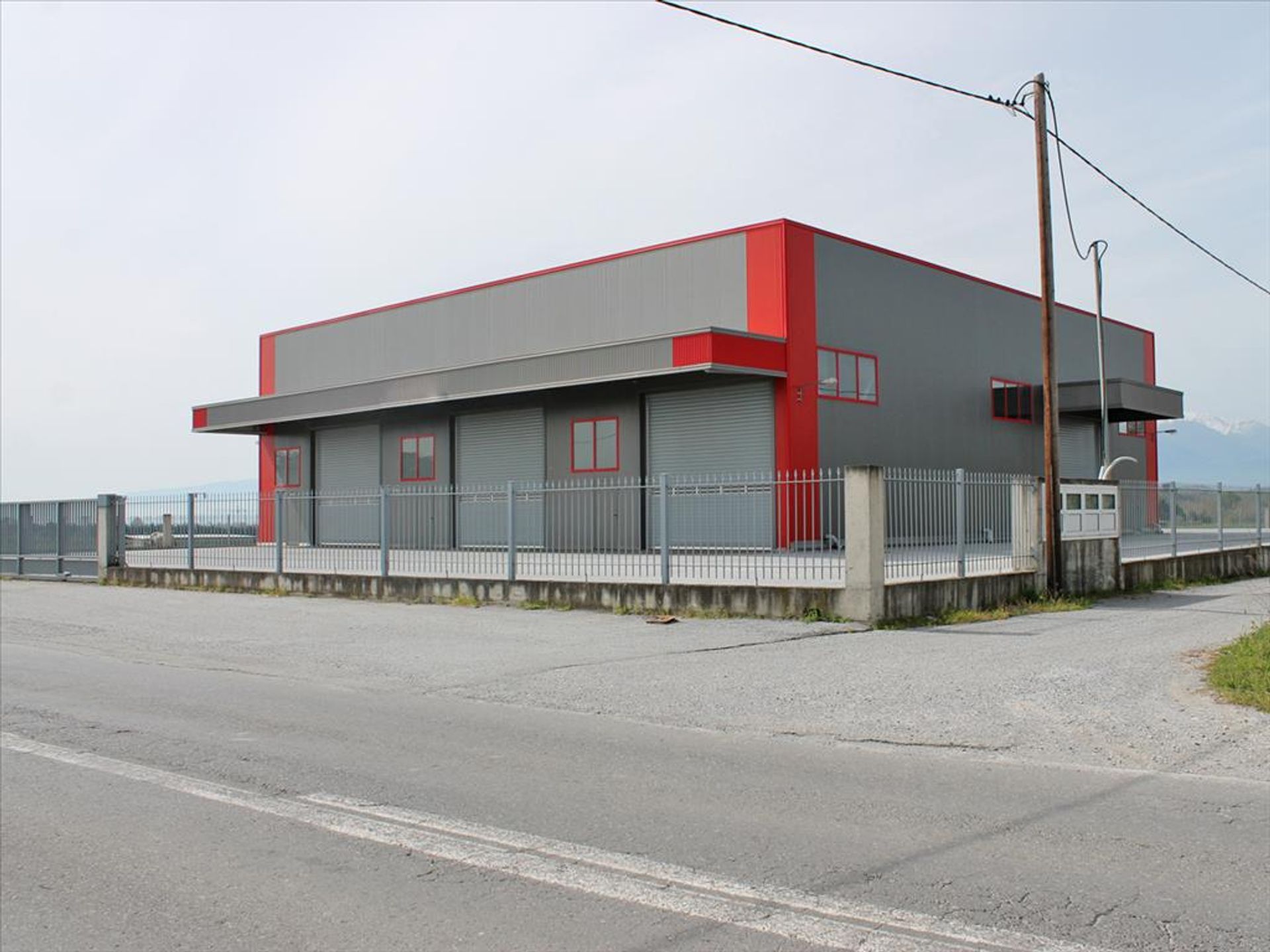 Industriel dans Katerini,  10802465