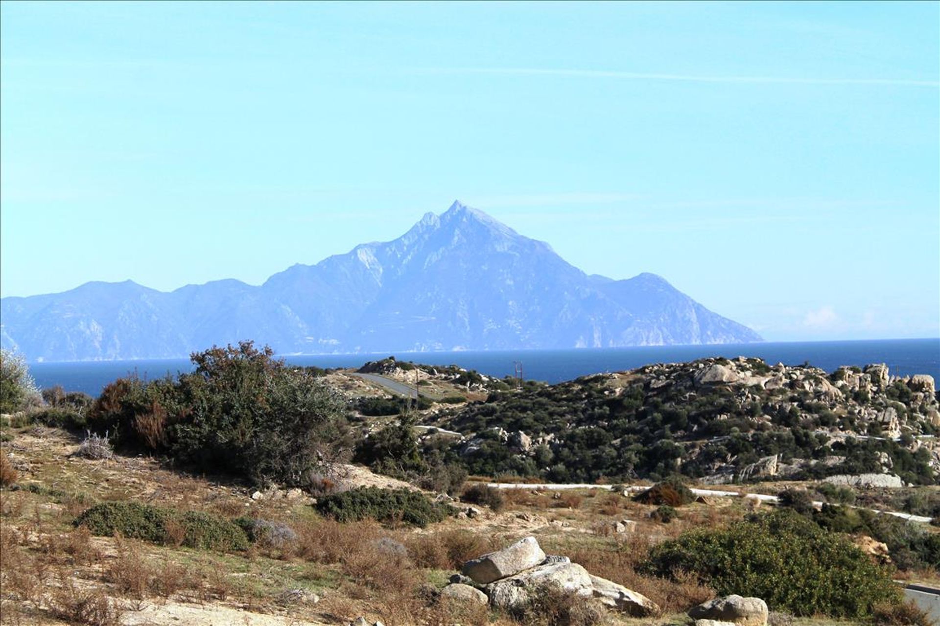 Terre dans Néos Marmaras, Kentriki Macédoine 10802549