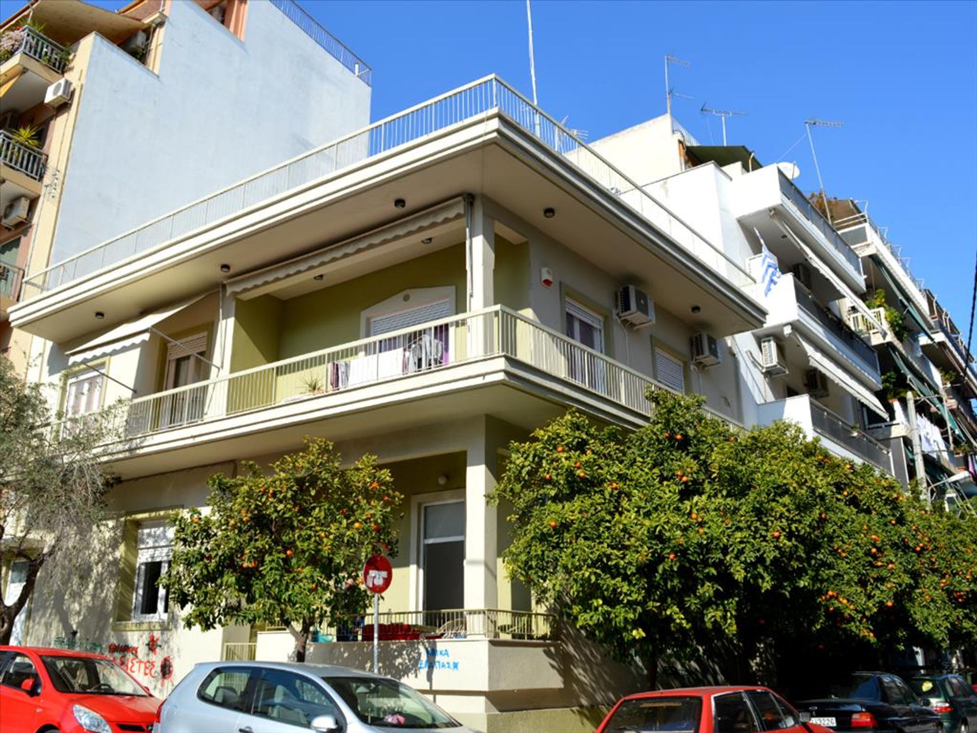 casa en Kallithea, Ático 10802762