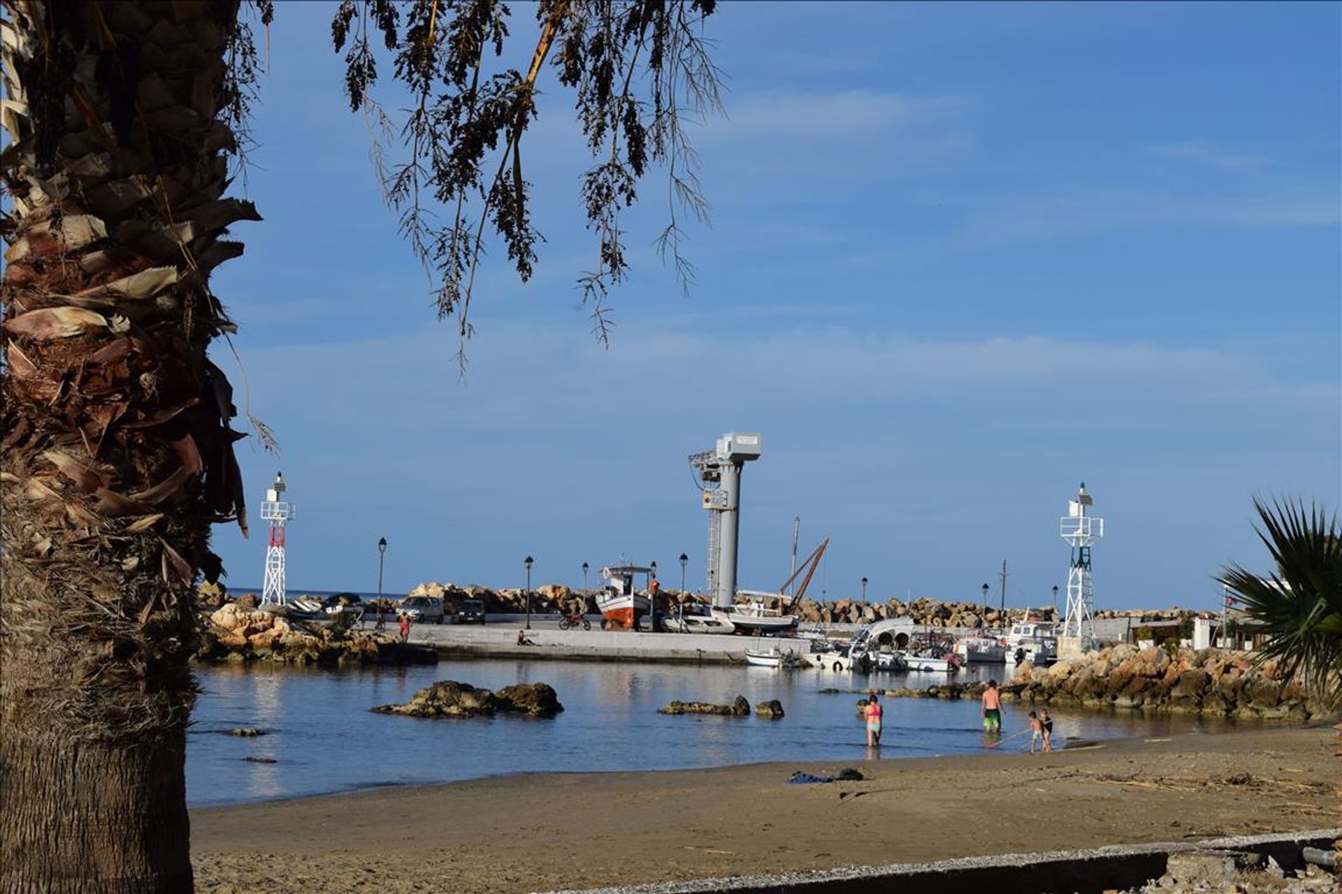 工业的 在 Chania,  10803141