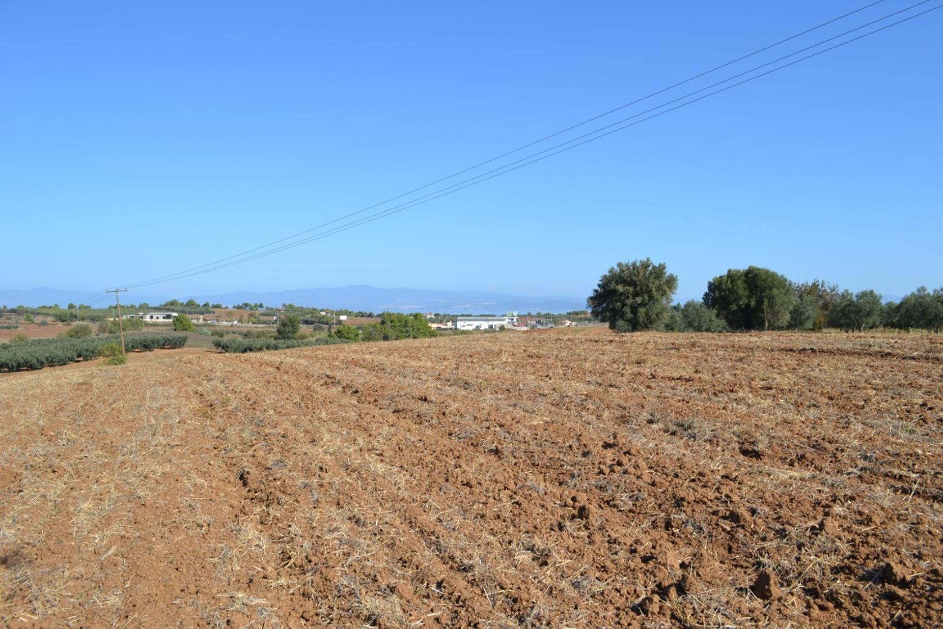 Terre dans Nouvelle Poteidaia, Kentriki Macédoine 10803278