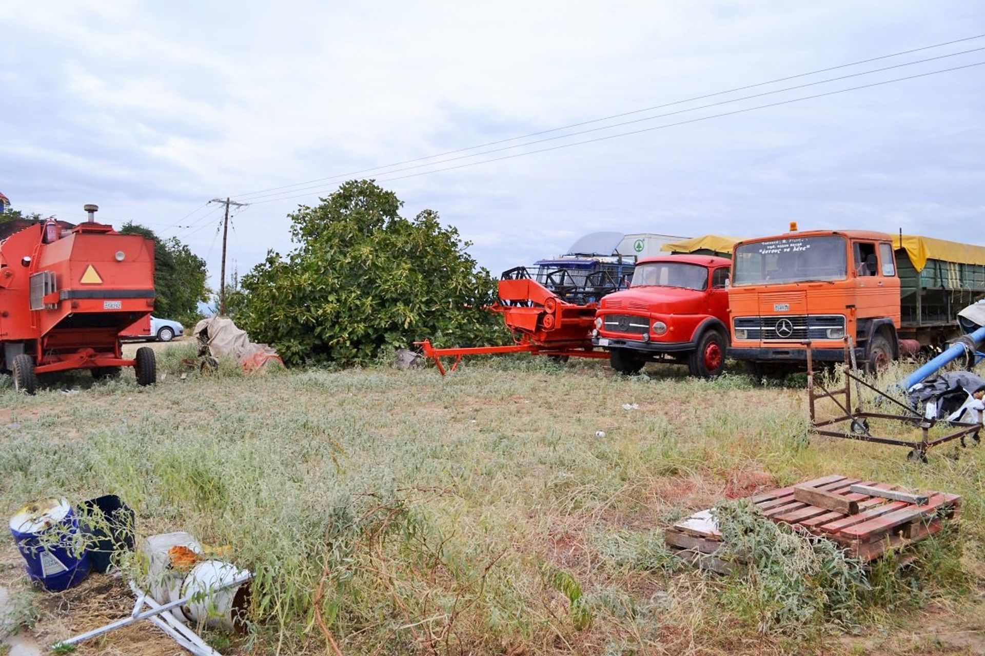 Tanah dalam Nea Poteidaia, Kentriki Makedonia 10803429