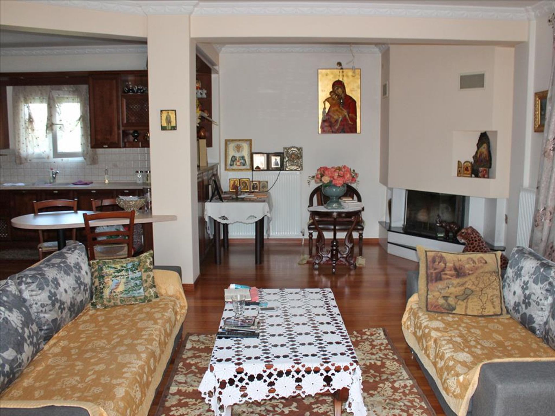 casa en Paralia, Kentriki Makedonia 10803495