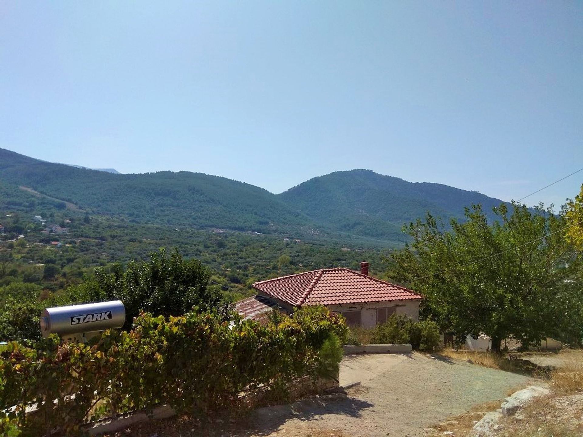 Land in Thasos, Anatoliki Makedonia kai Thraki 10803496