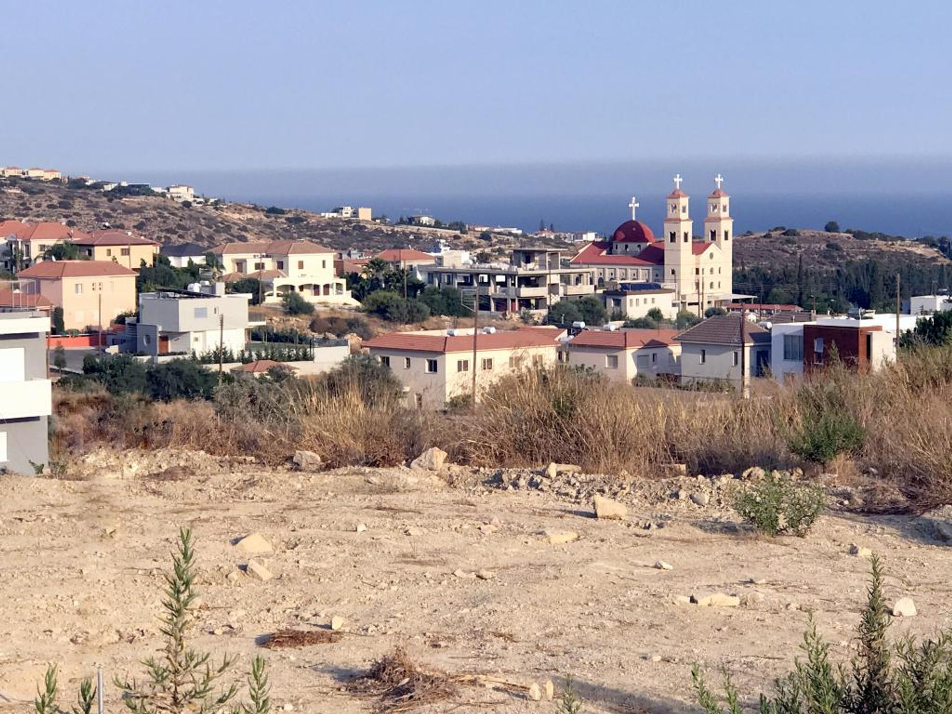 Tanah di Agios Athanasios, Lemesos 10803508