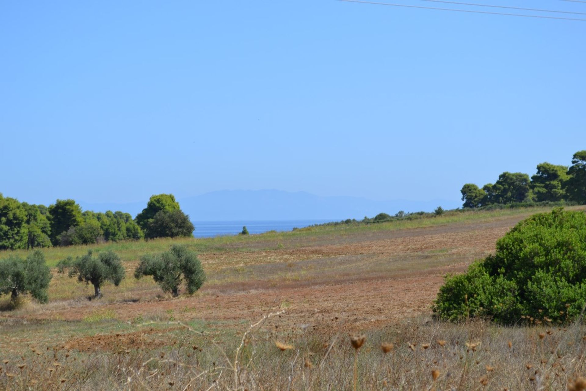 Tanah dalam Kassandreia, Kentriki Makedonia 10803516