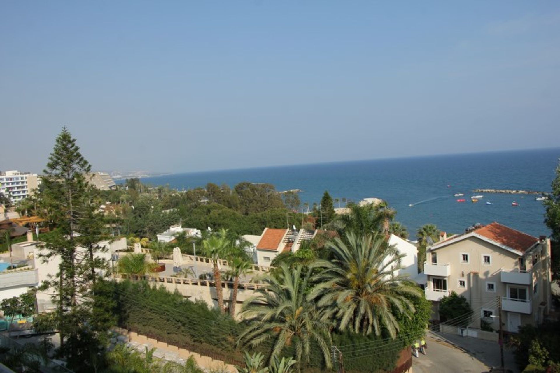 Condominio en Agios Tychon, Limassol 10803558