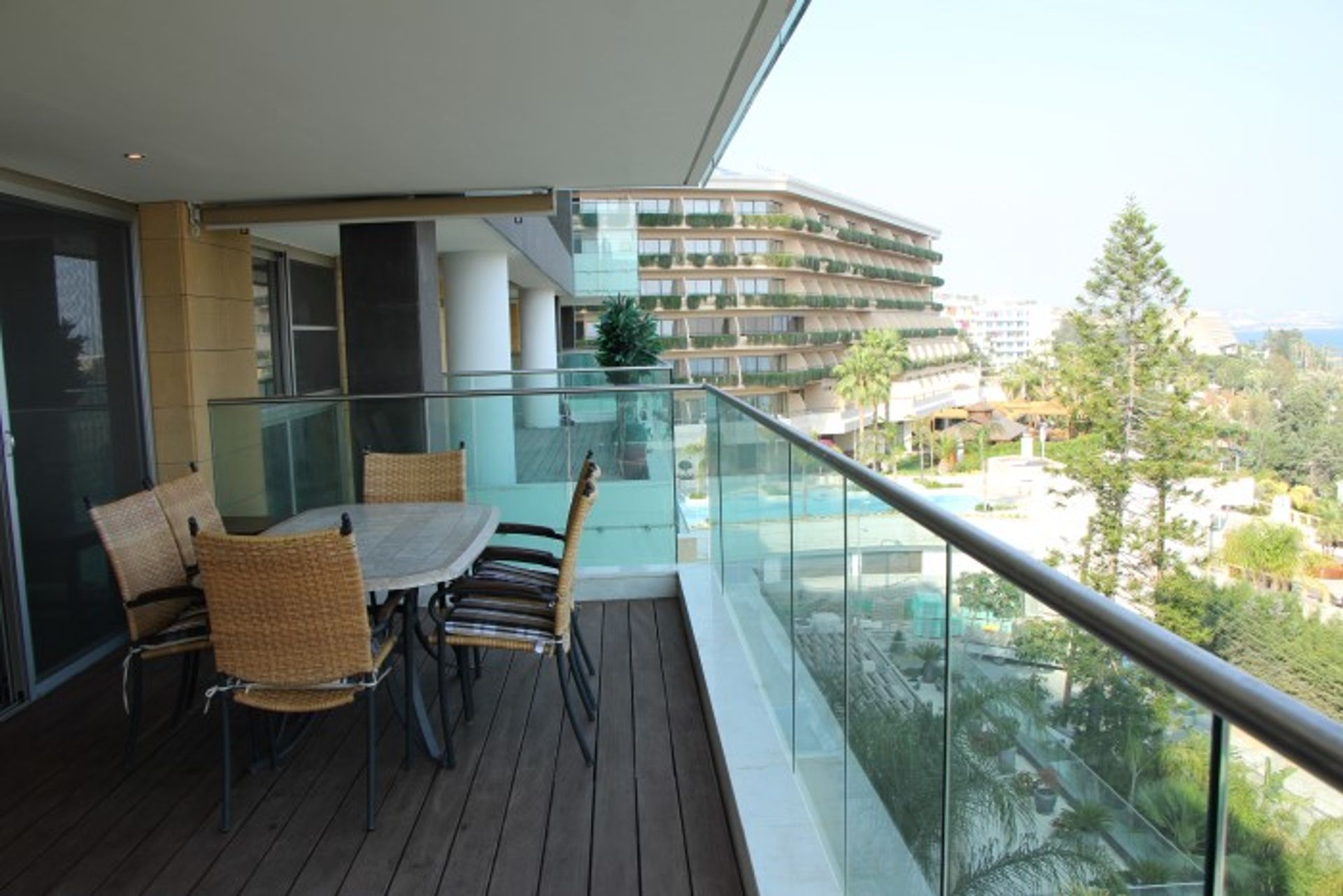 Condominio en Agios Tychon, Limassol 10803558