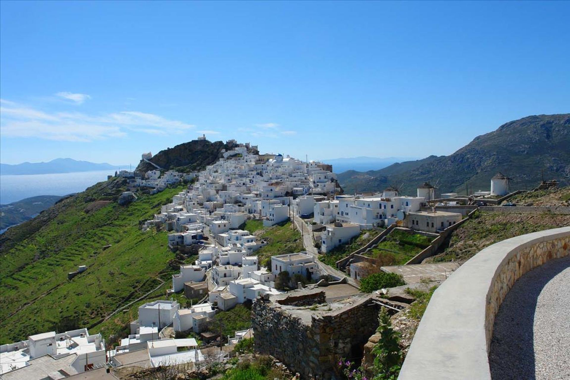 Land in Serifos, Notio Aigaio 10803570