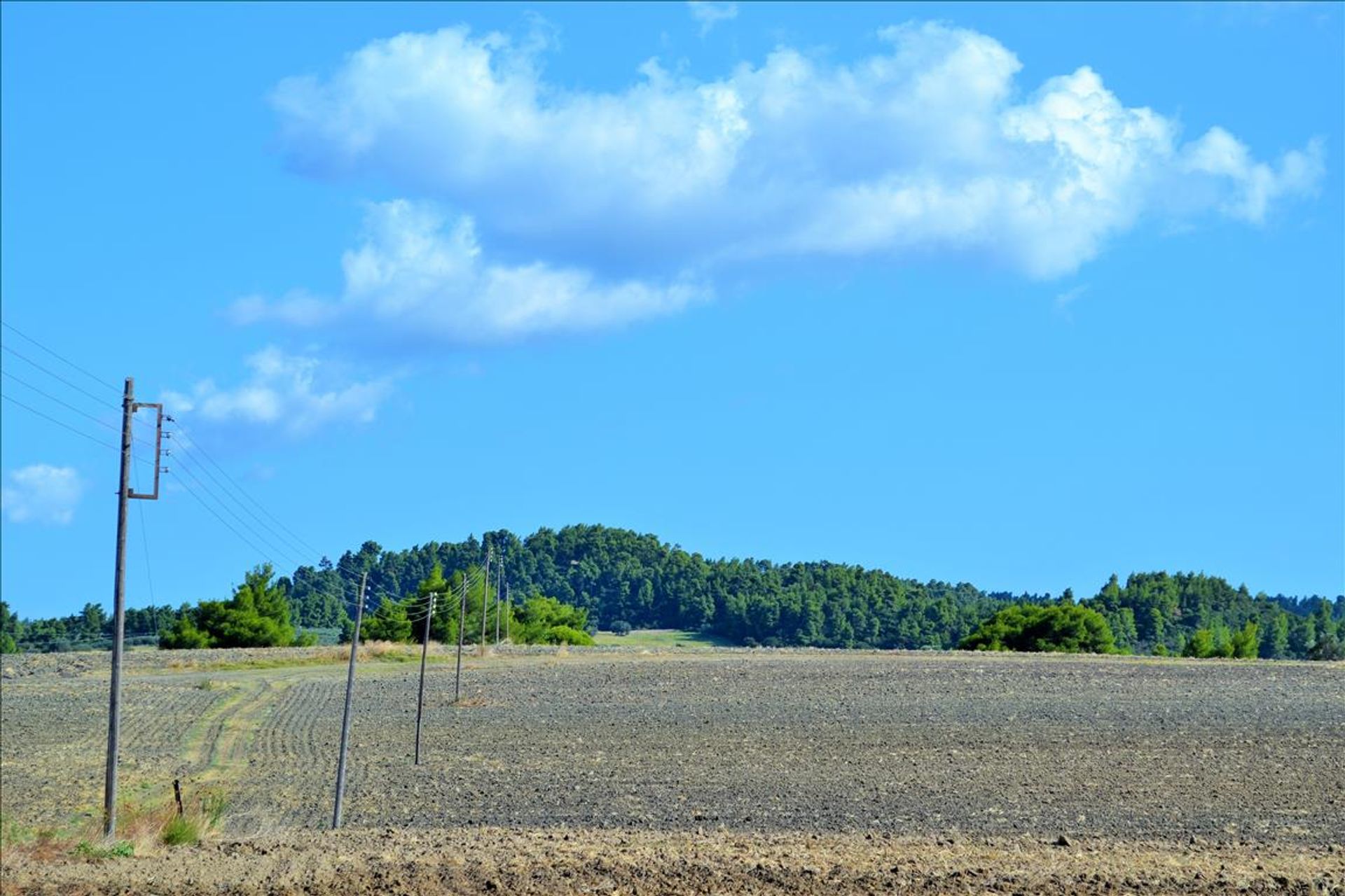 Земля в Касандрея, Kentriki Makedonia 10803603