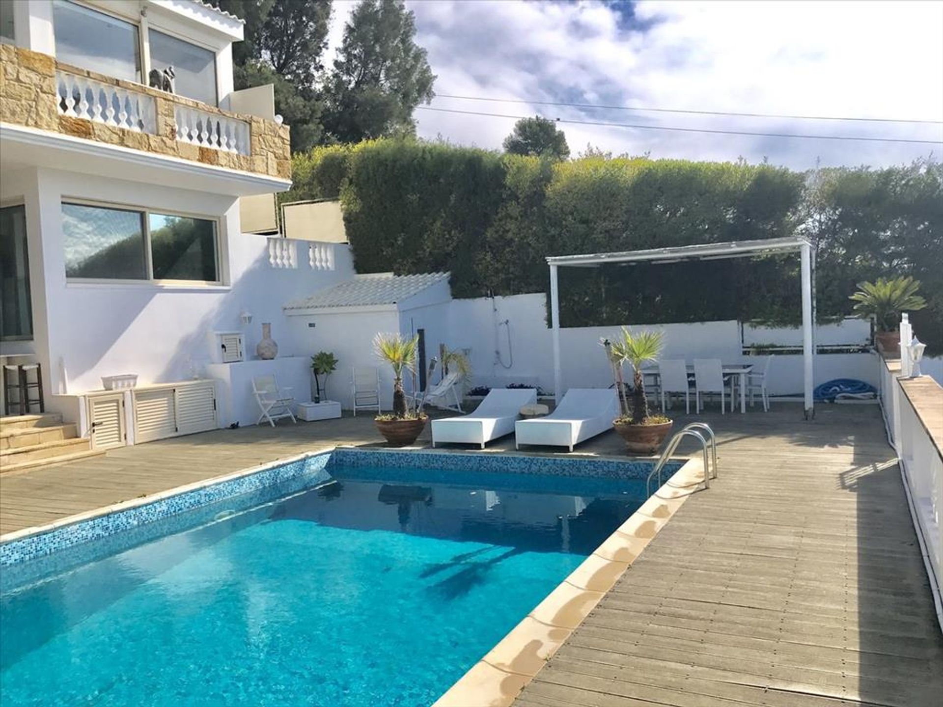 Huis in Agios Tychon, Limassol 10803651