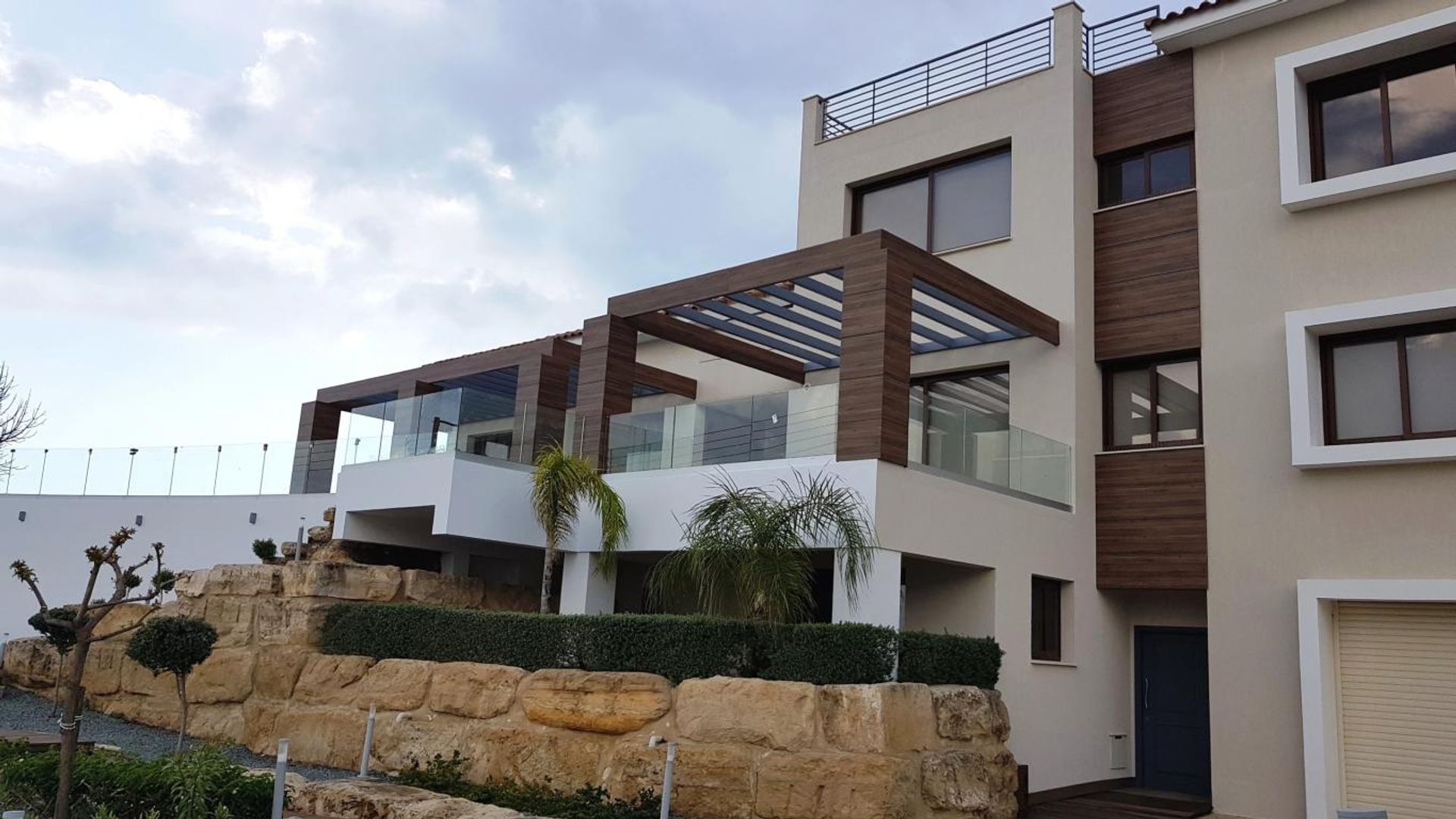 Hus i Agios Tychon, Larnaka 10803654