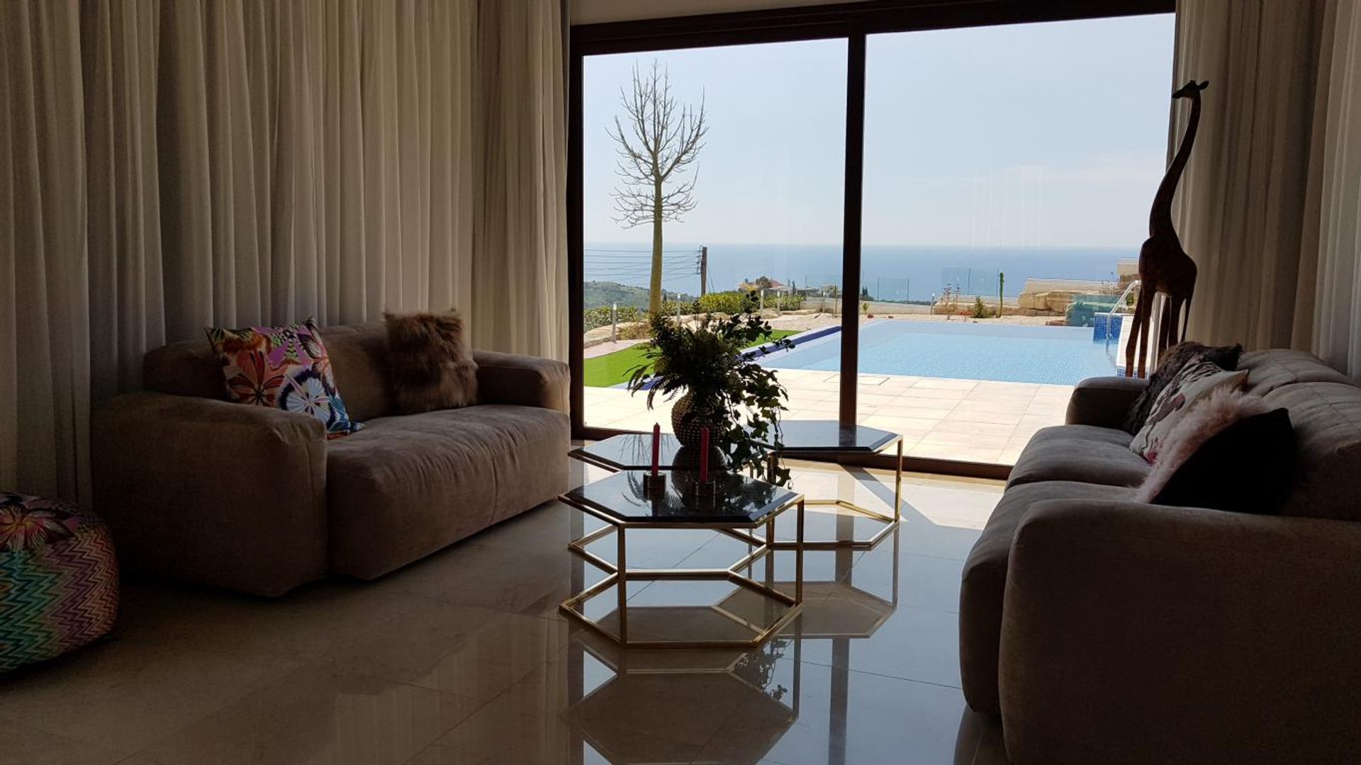 Huis in Agios Tychon, Limassol 10803654