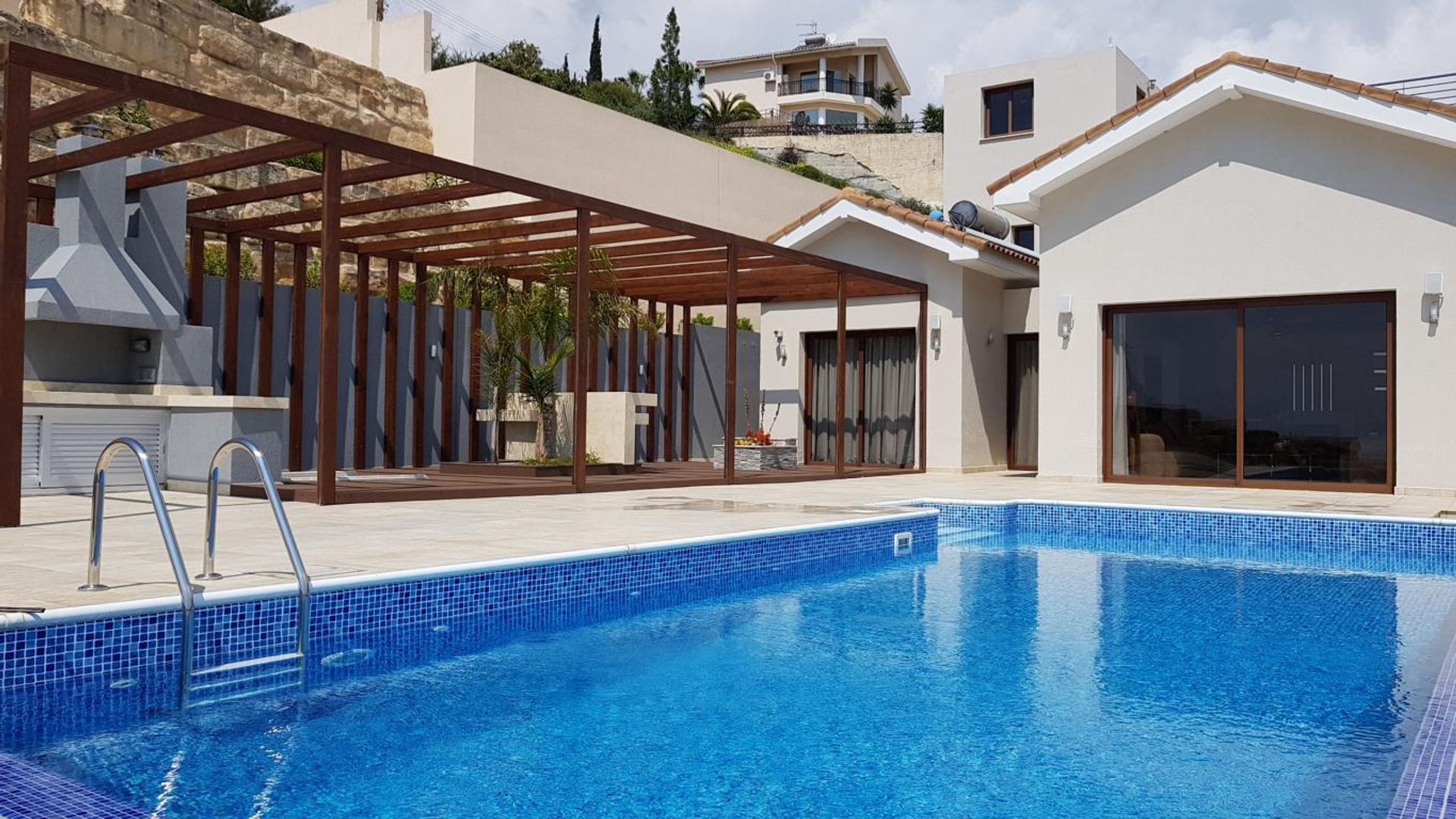 Huis in Agios Tychon, Limassol 10803654