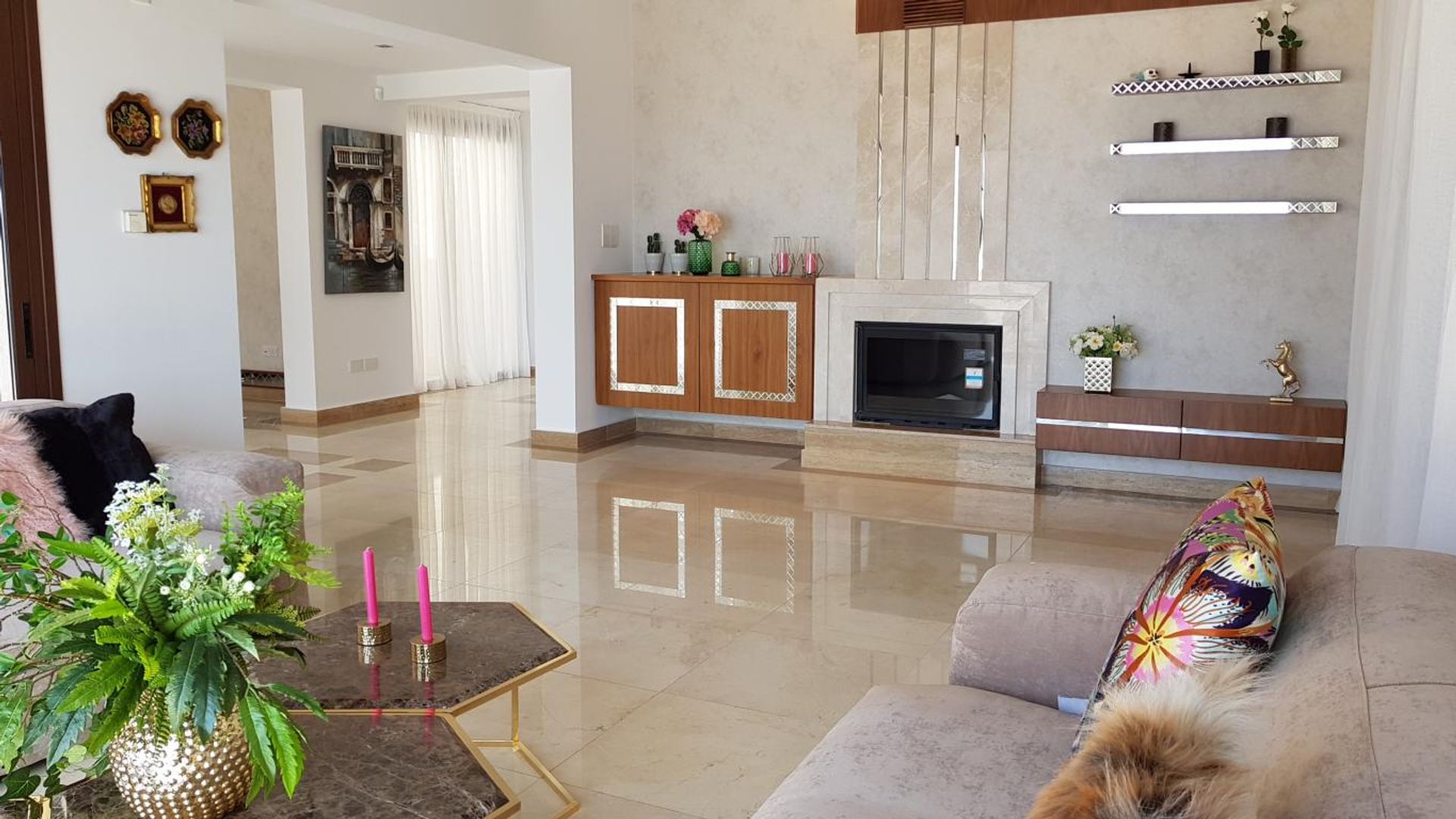 Huis in Agios Tychon, Limassol 10803654