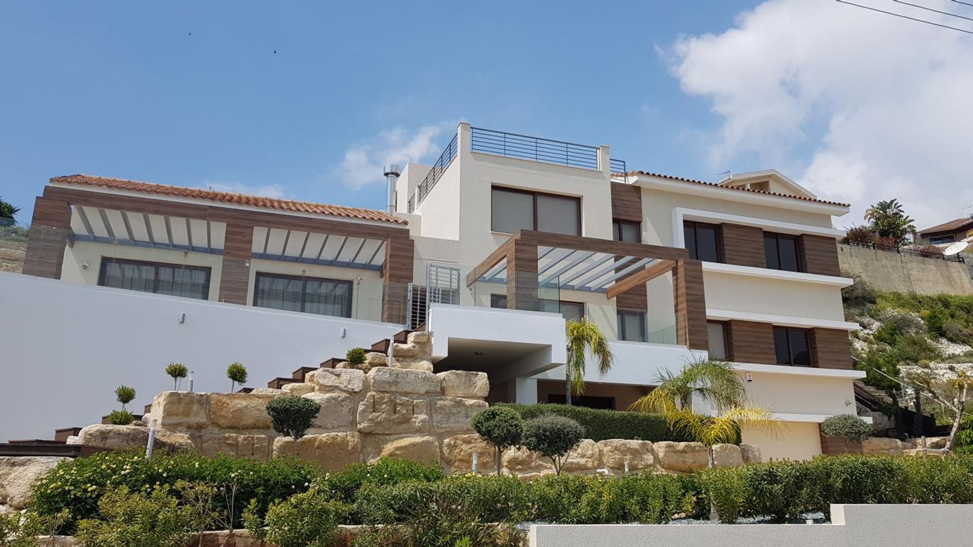 Hus i Agios Tychon, Larnaka 10803654