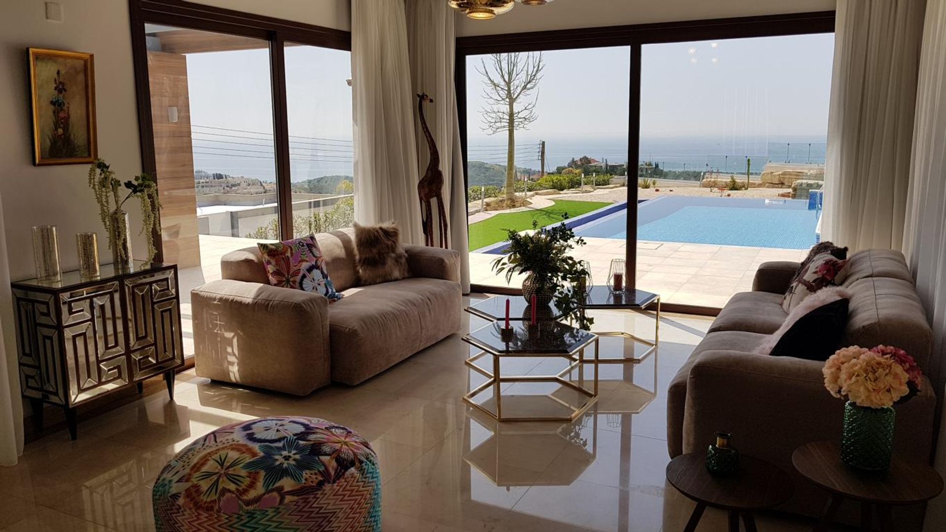 Huis in Agios Tychon, Limassol 10803654