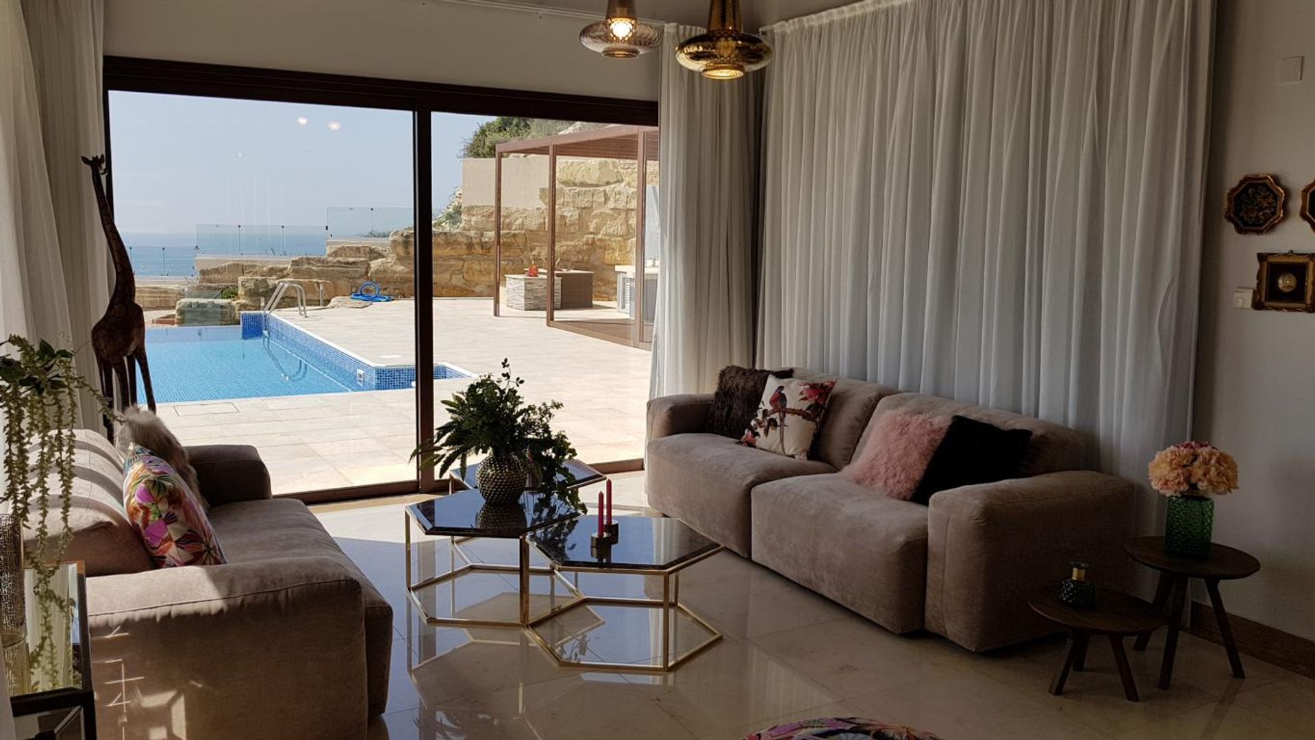 Huis in Agios Tychon, Limassol 10803654