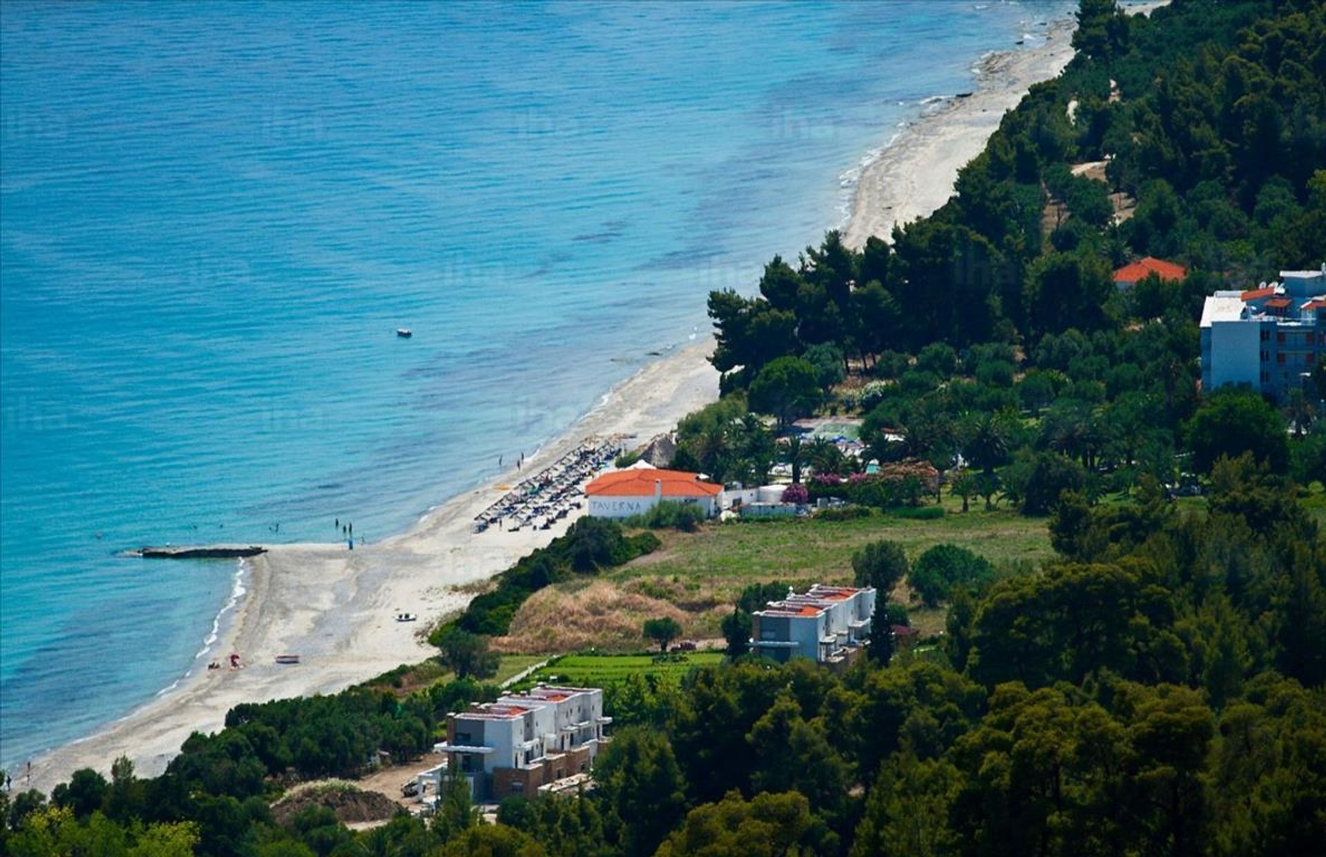 Tanah dalam Kassandreia, Kentriki Makedonia 10803797