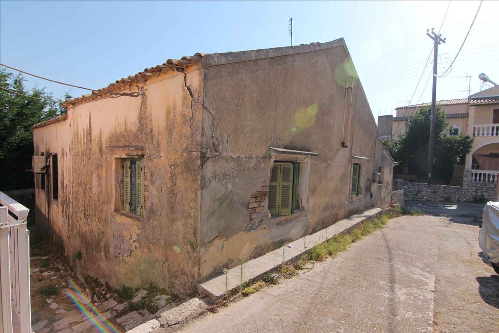 casa en Kerkyra, Jonia Nisia 10803873