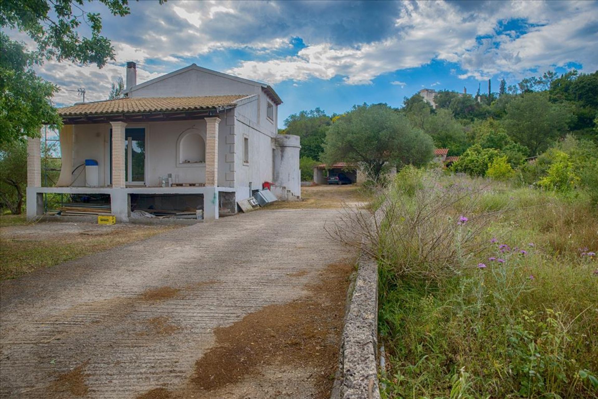 House in Agia Triada,  10803876