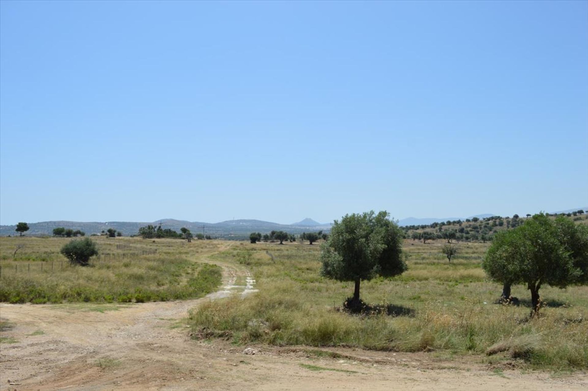 Tierra en espata, Ático 10803907