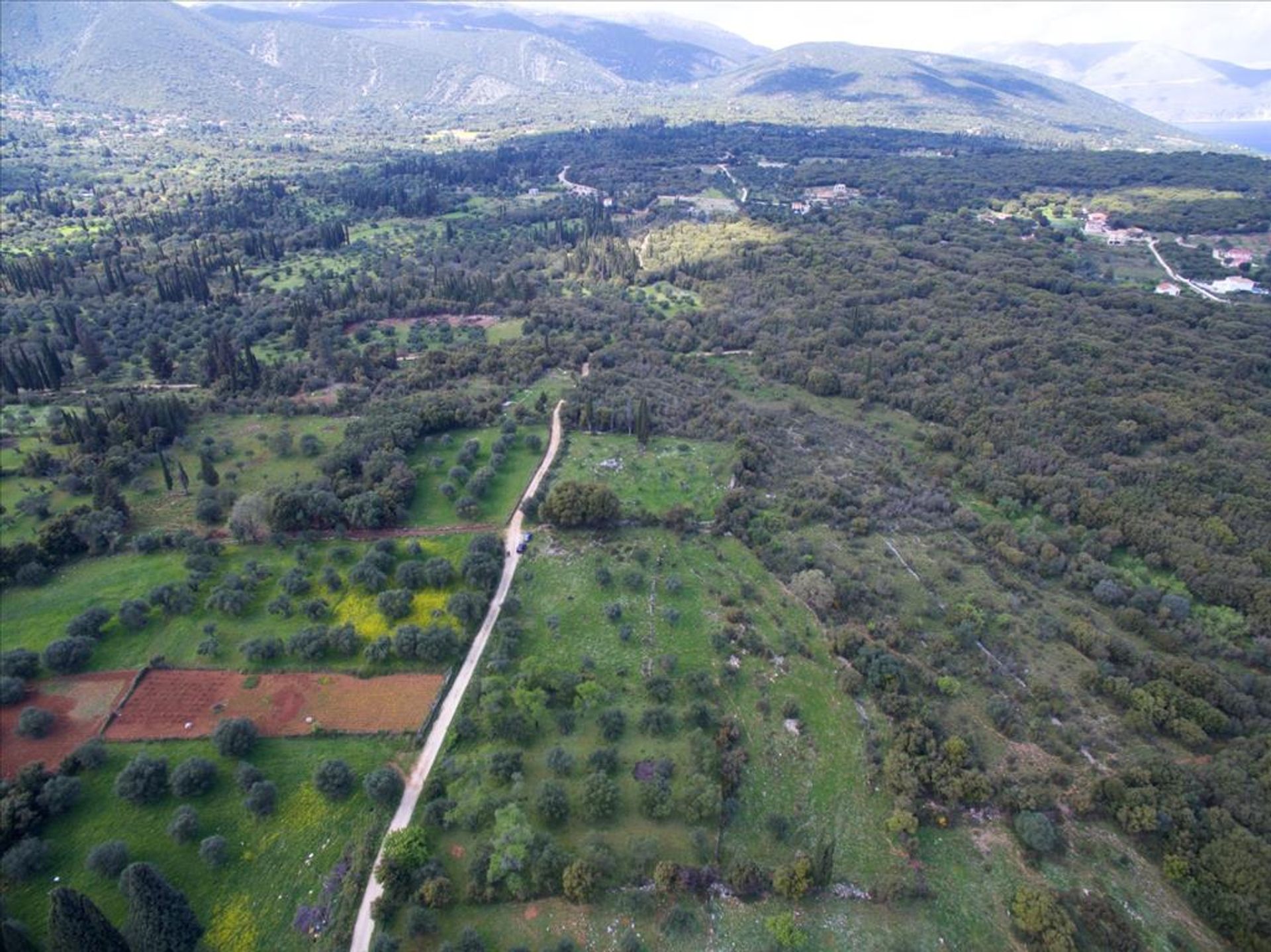 Land im Agia Effimia, Ionia Nisia 10803997