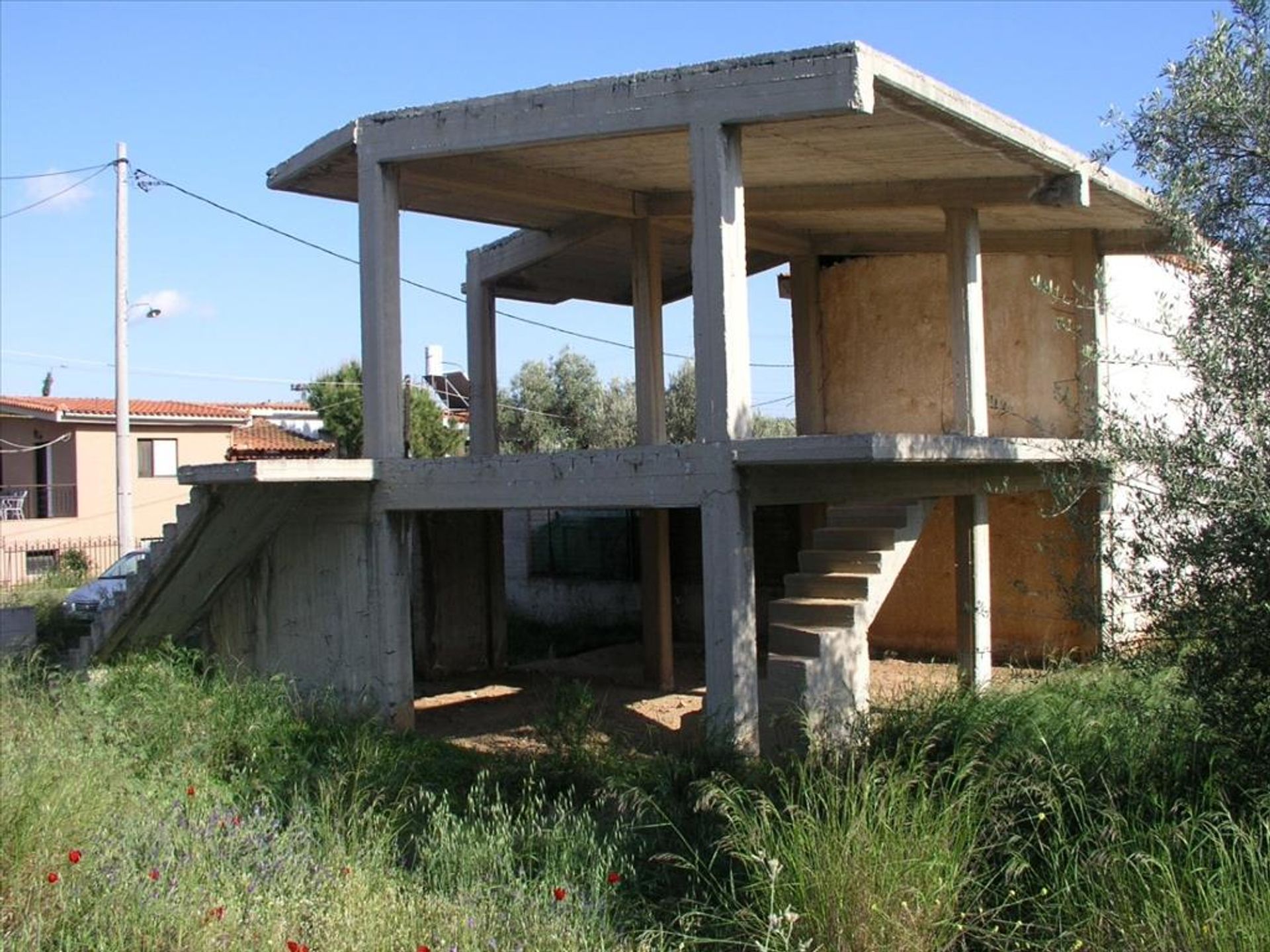 casa en Lákka, Ático 10804041