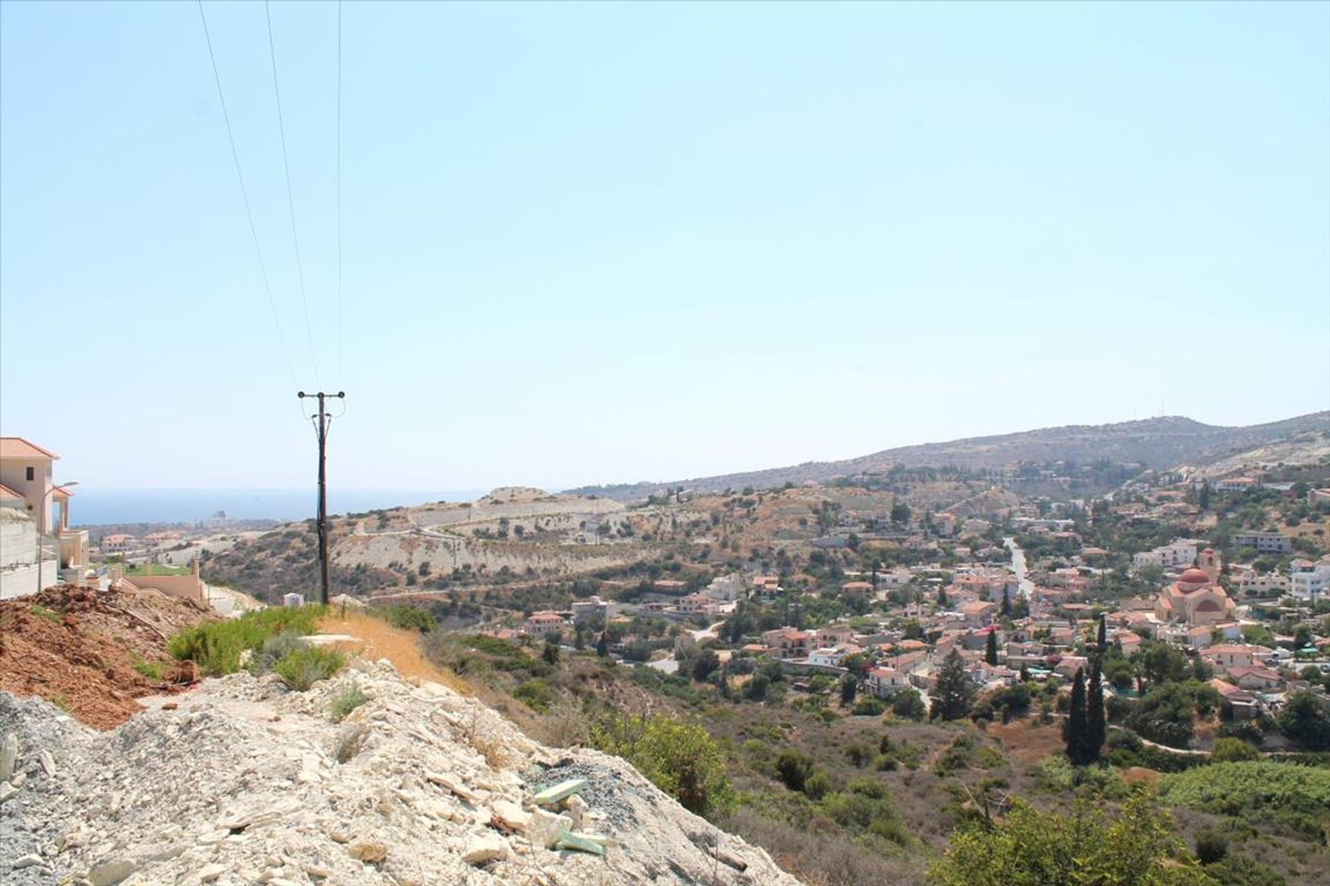 Terre dans Agios Tychon, Larnaka 10804043