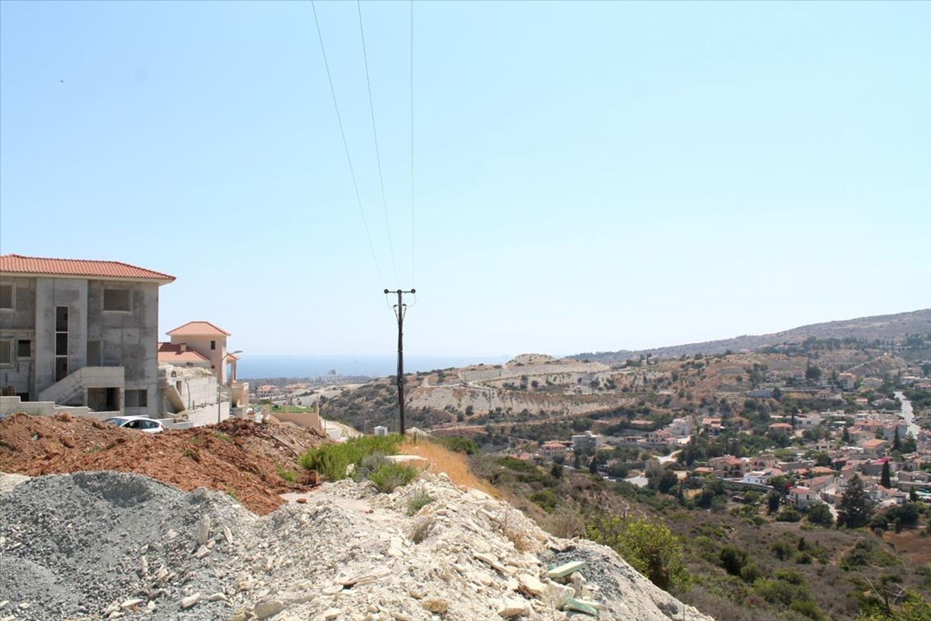 Terre dans Agios Tychon, Larnaka 10804043