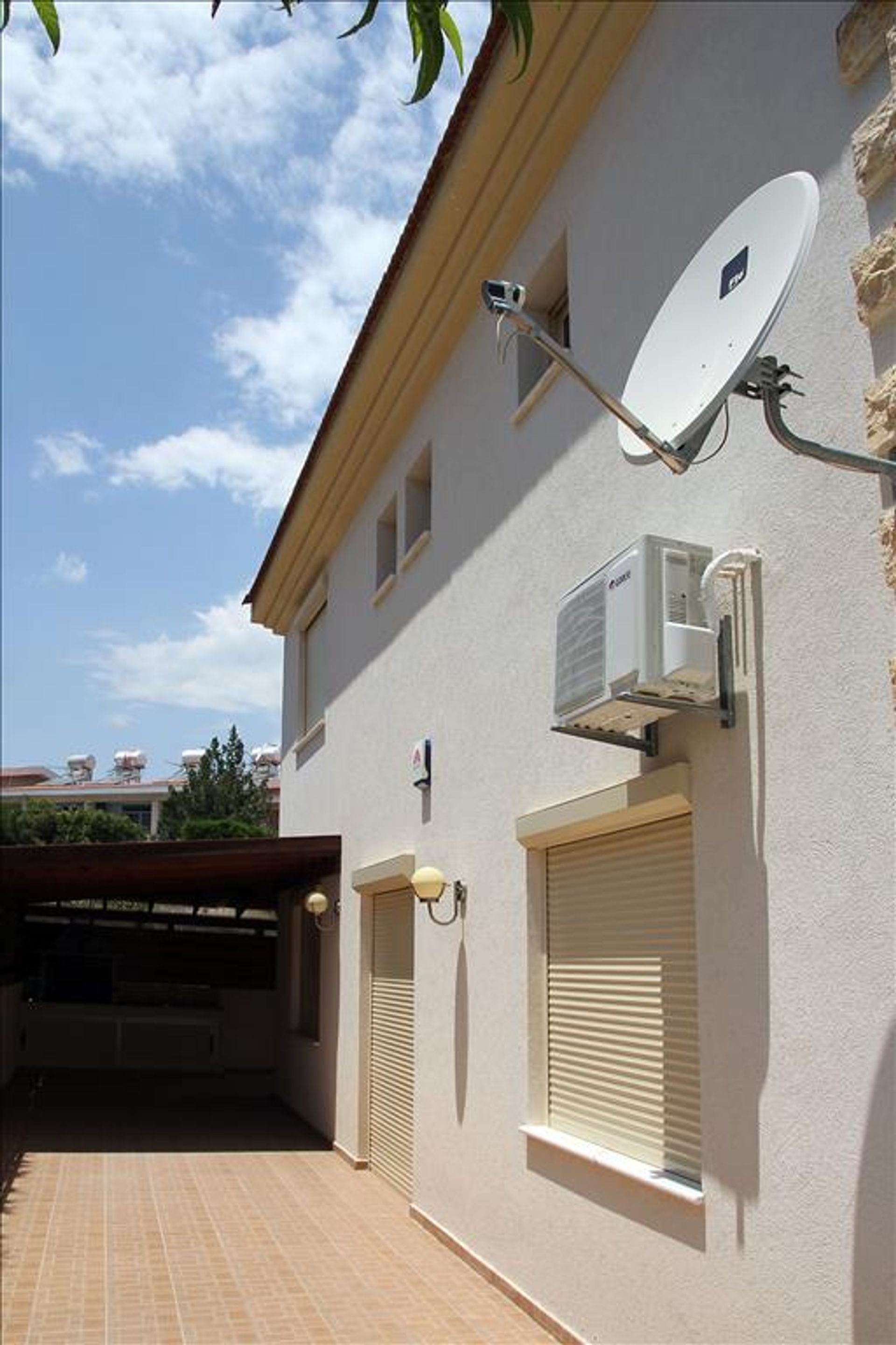 House in Germasogeia, Limassol 10804105